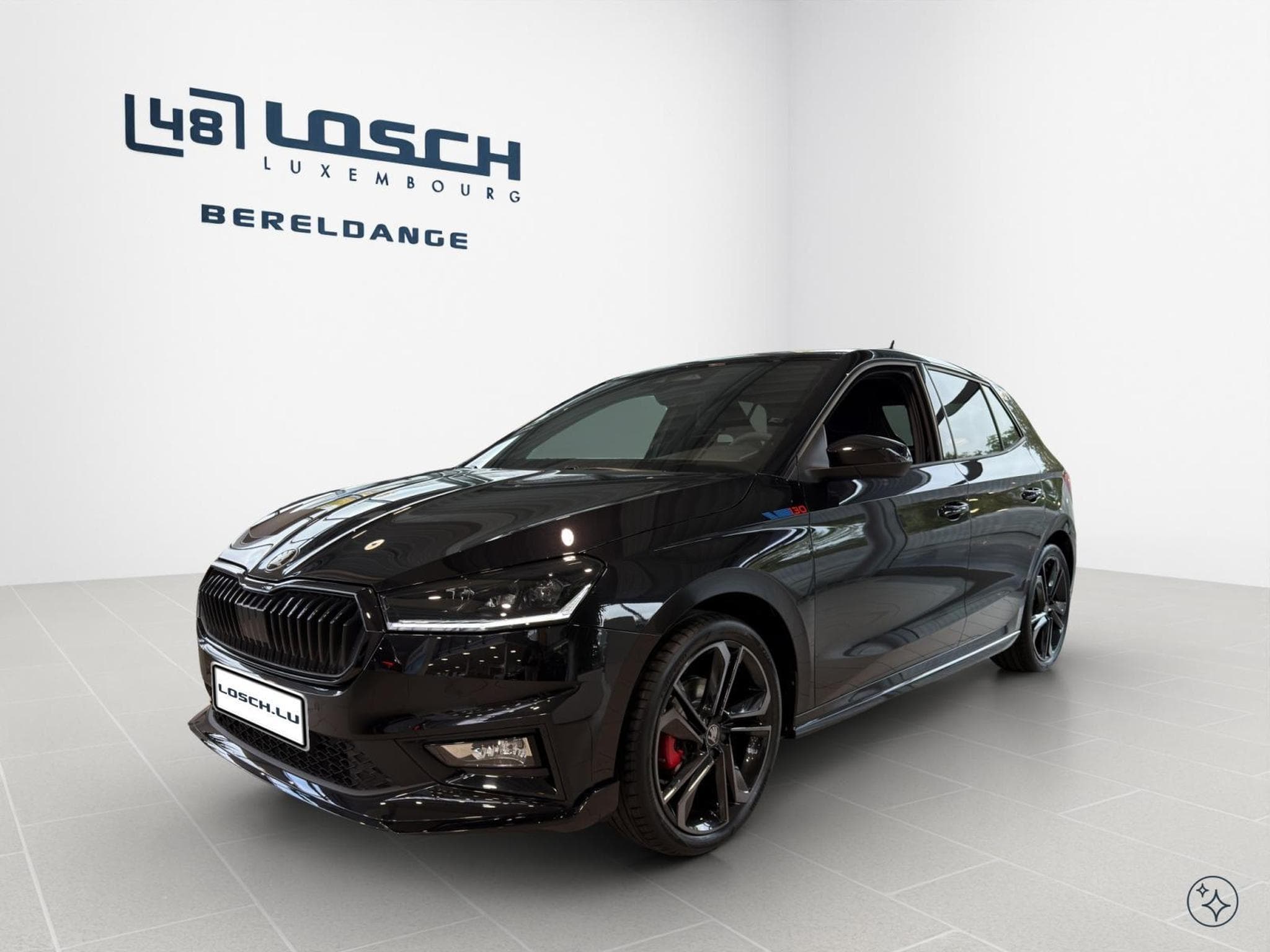 Skoda Fabia 130 (2026) - Photo 1
