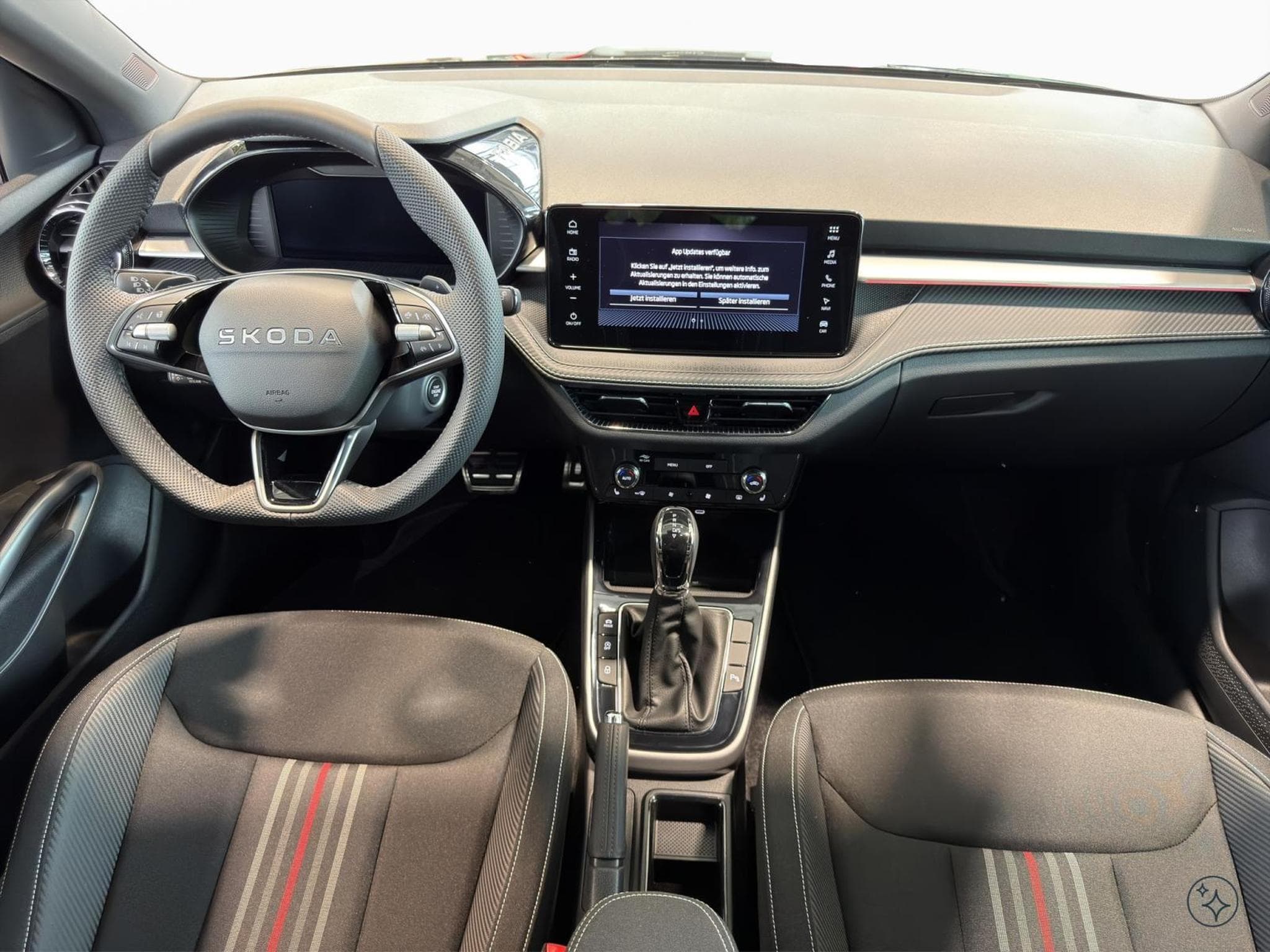 Skoda Fabia 130 (2026) - Photo 8