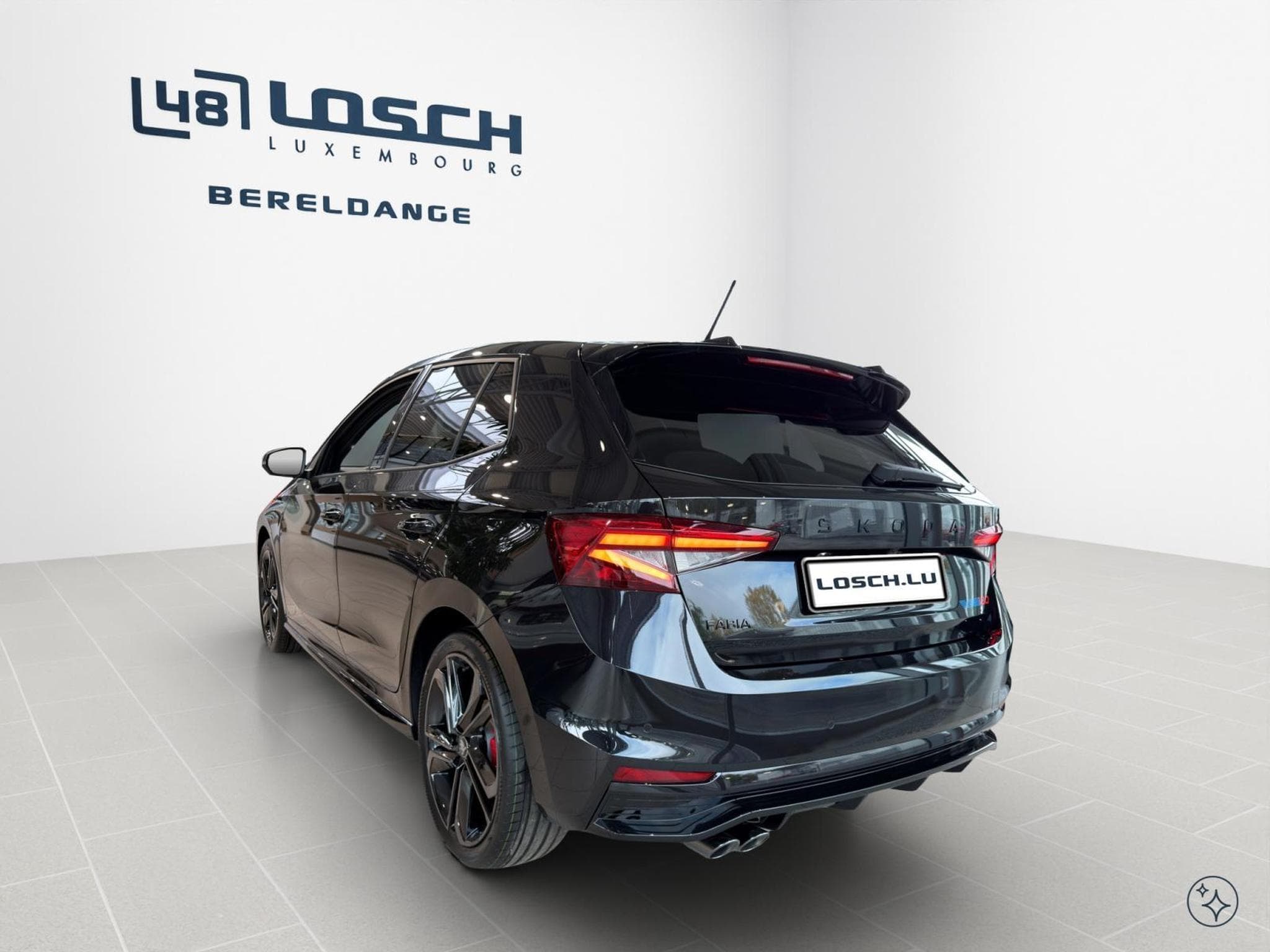 Skoda Fabia 130 (2026) - Photo 6