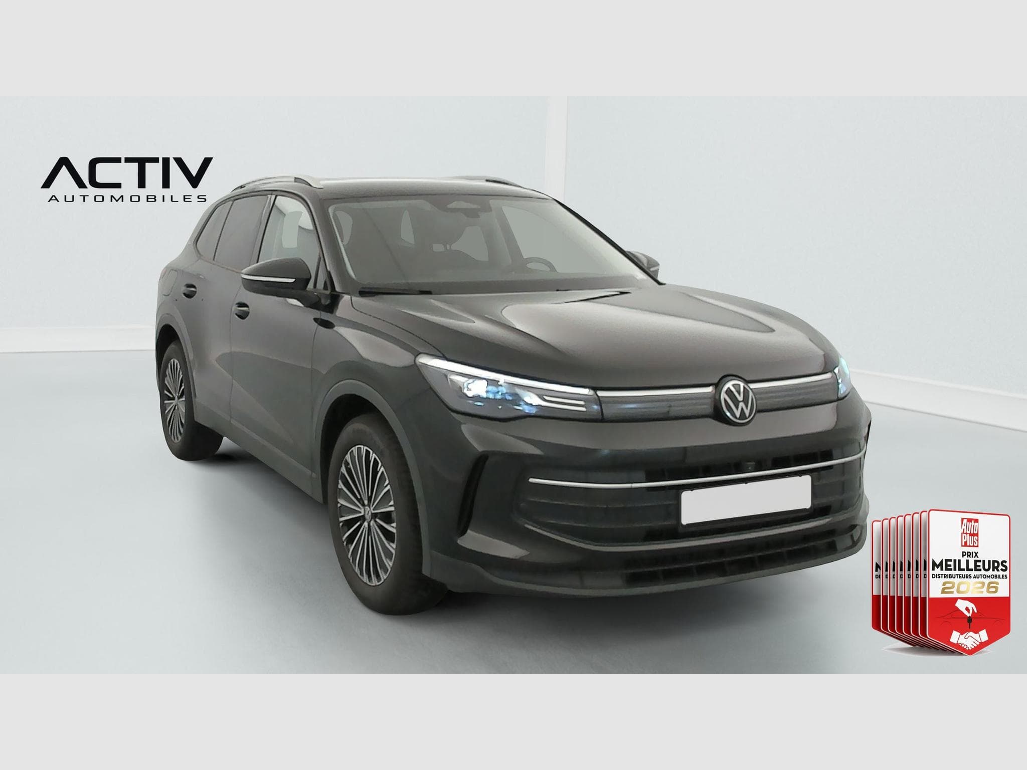 VW Tiguan 2.0 TDI 150ch DSG7 VW Edition (2025) - Photo 1