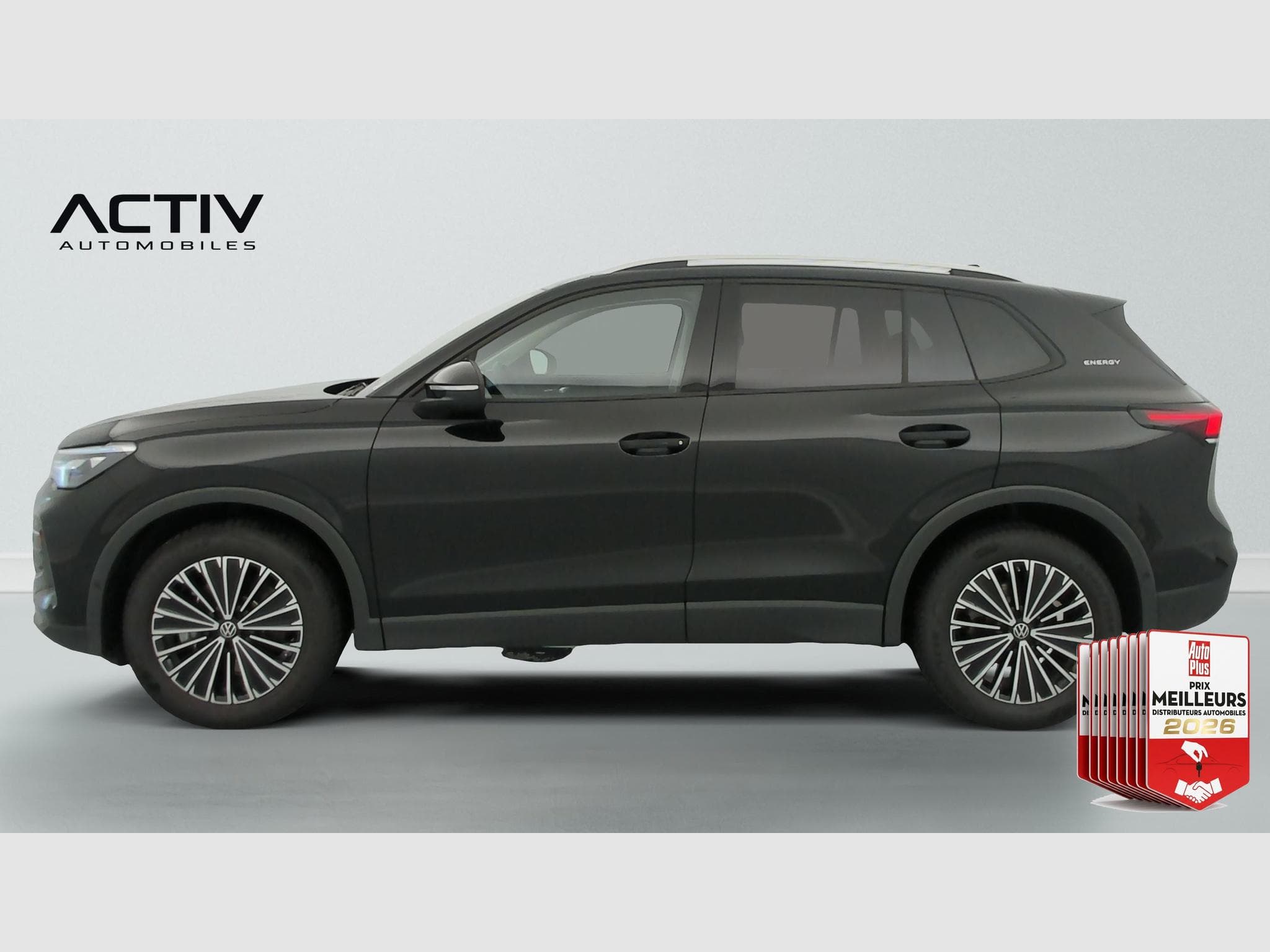 VW Tiguan 2.0 TDI 150ch DSG7 VW Edition (2025) - Photo 4