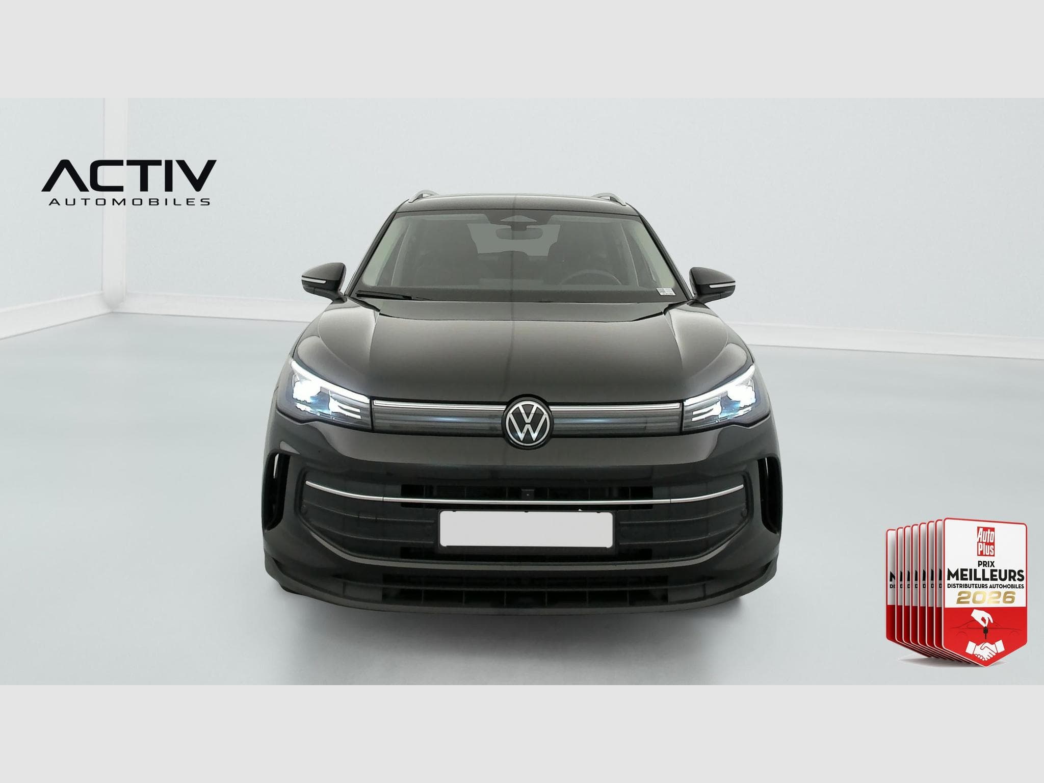 VW Tiguan 2.0 TDI 150ch DSG7 VW Edition (2025) - Photo 2