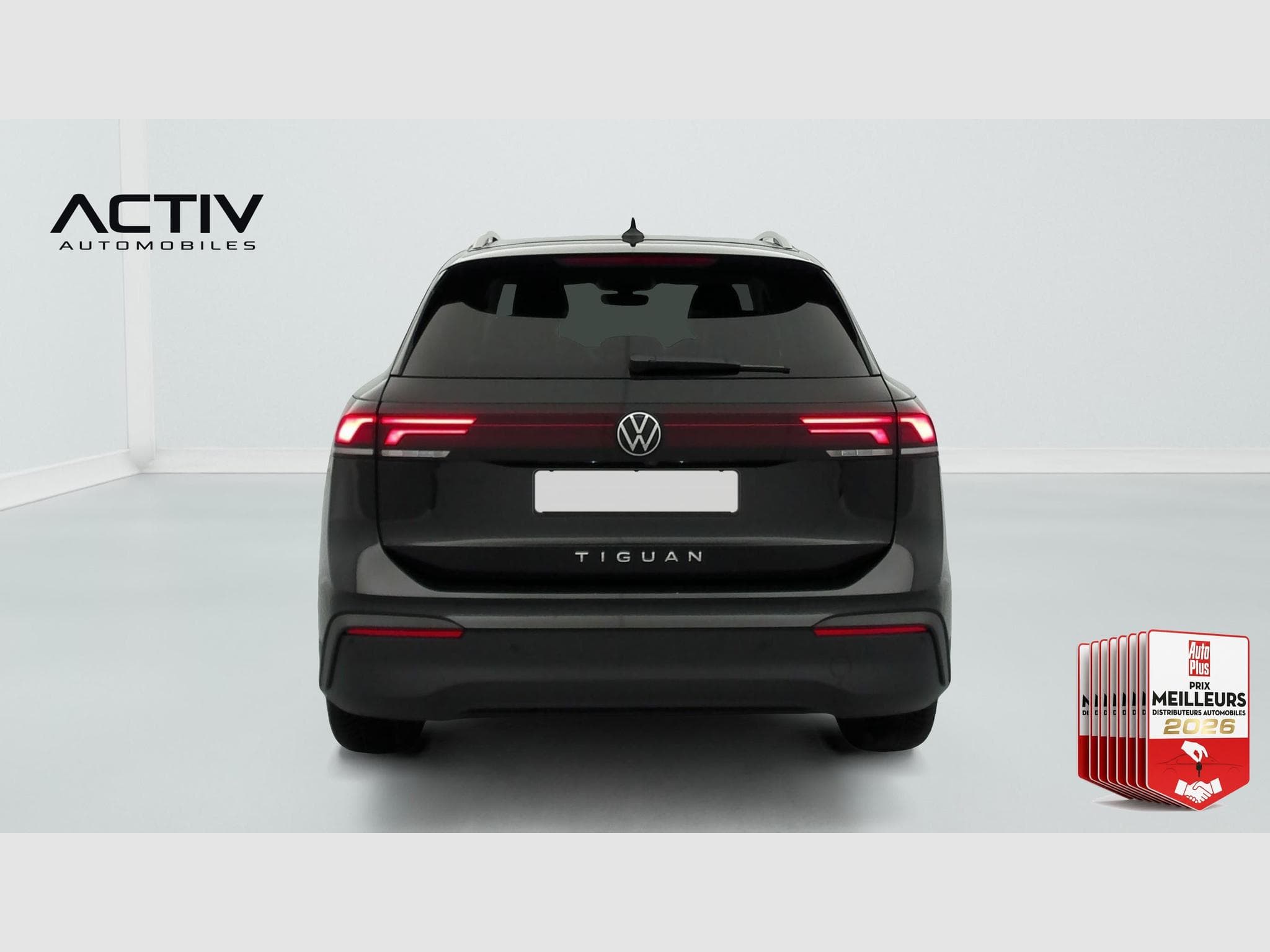 VW Tiguan 2.0 TDI 150ch DSG7 VW Edition (2025) - Photo 6
