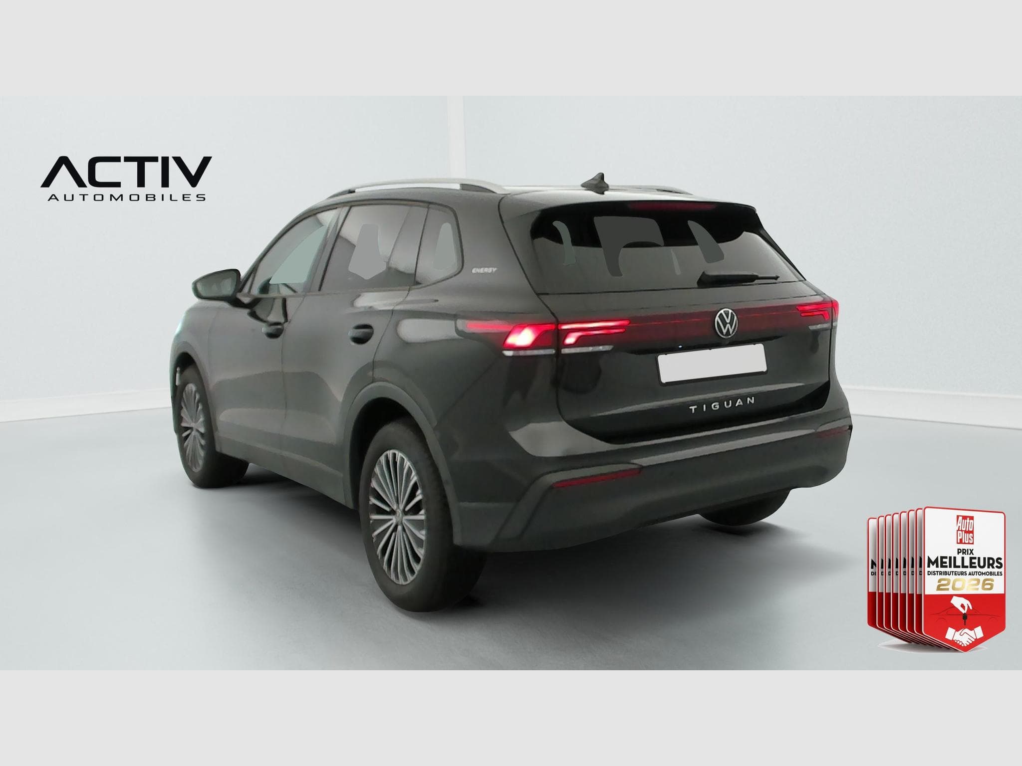 VW Tiguan 2.0 TDI 150ch DSG7 VW Edition (2025) - Photo 5