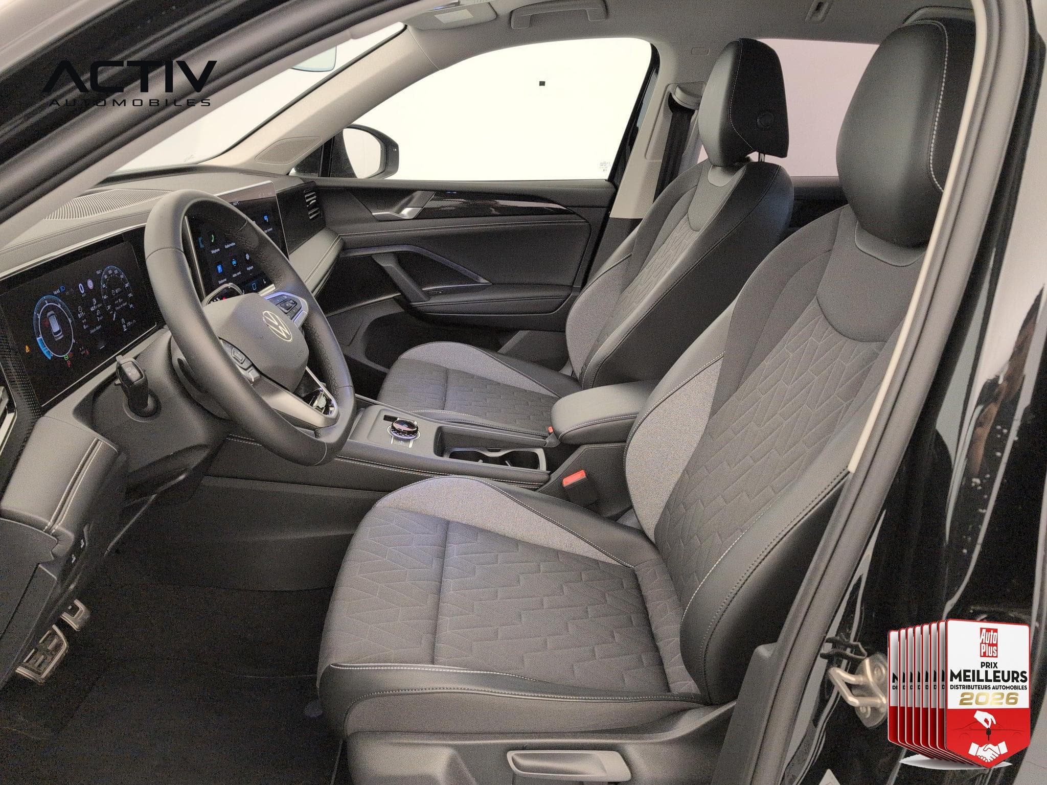 VW Tiguan 2.0 TDI 150ch DSG7 VW Edition (2025) - Photo 22