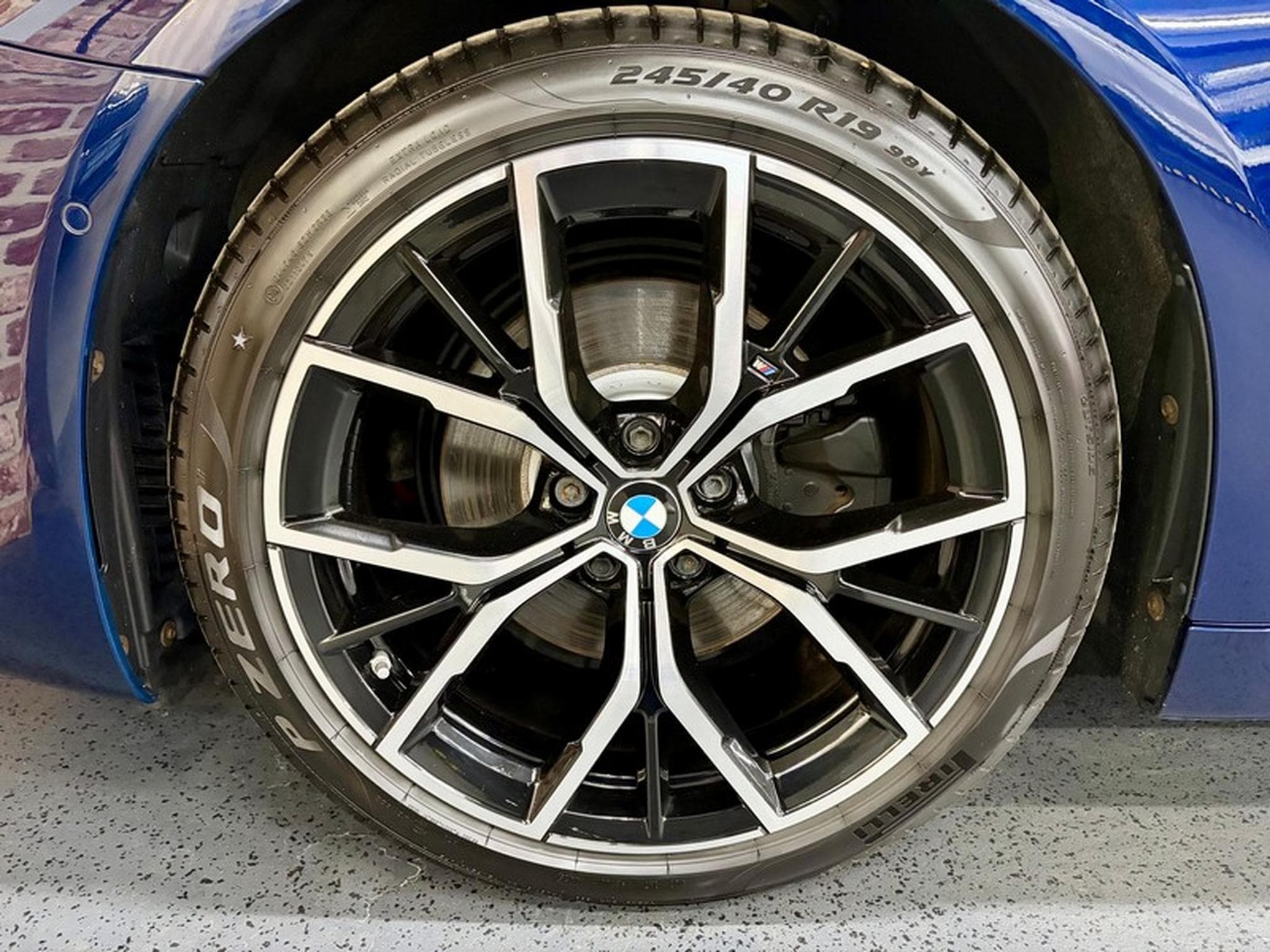 BMW 520 520dA Touring 2.0 190cv Auto xDive M-SPORT (2022) - Photo 3