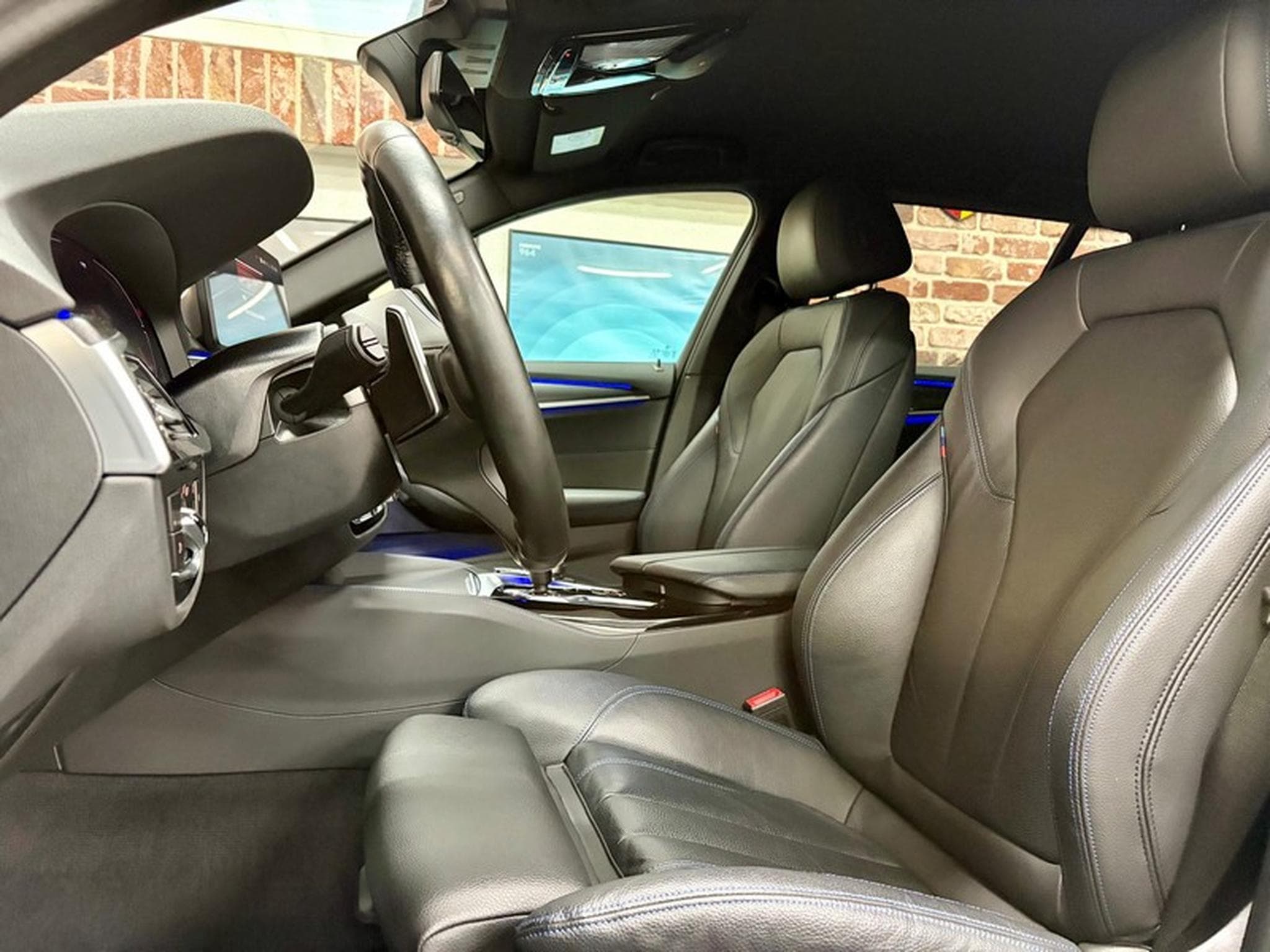 BMW 520 520dA Touring 2.0 190cv Auto xDive M-SPORT (2022) - Photo 5