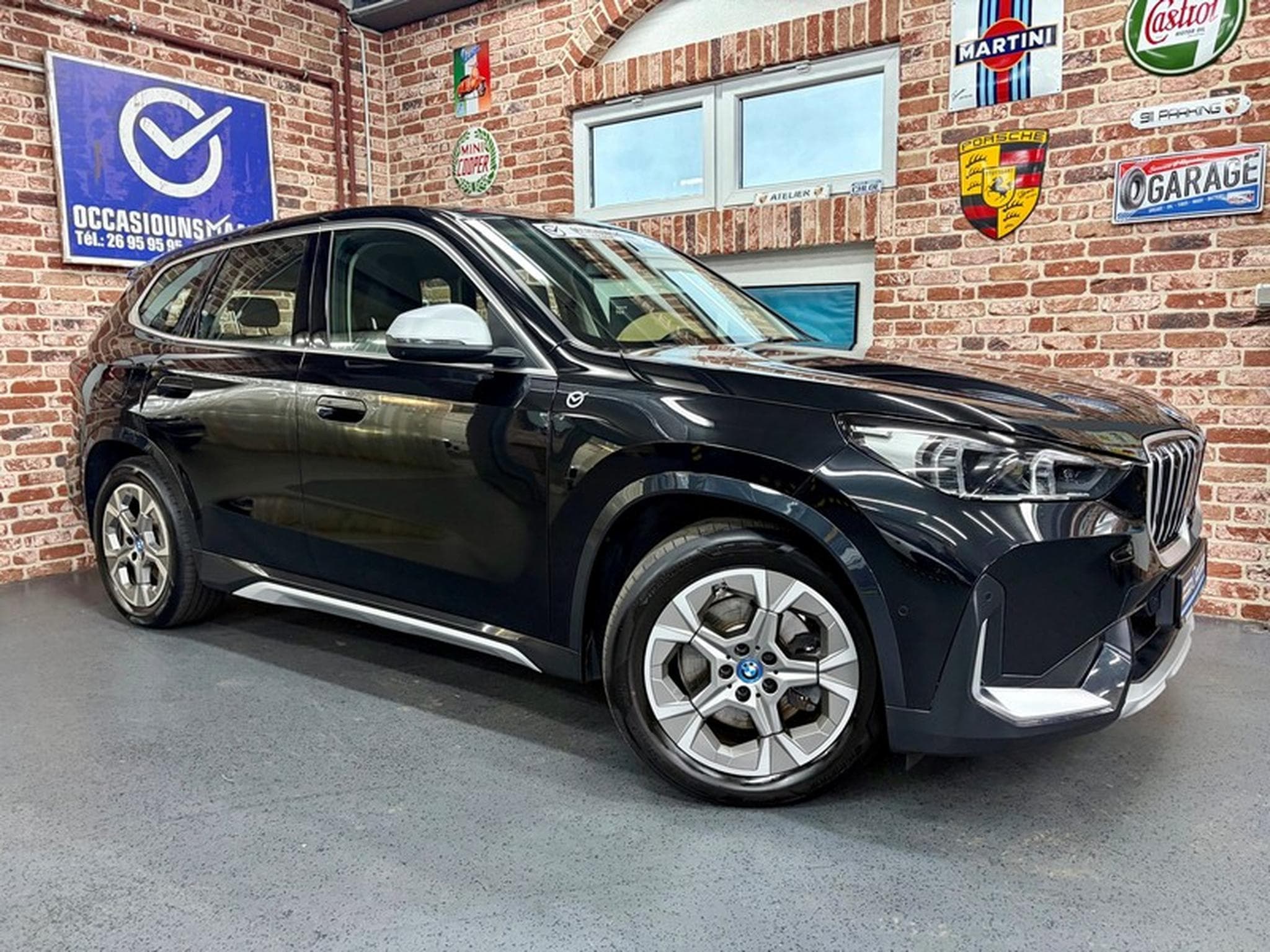 BMW iX1 iX1 272cv xDrive30 4x4/Cuir/LED/ACC/HUD/Cam360 (2023) - Photo 1