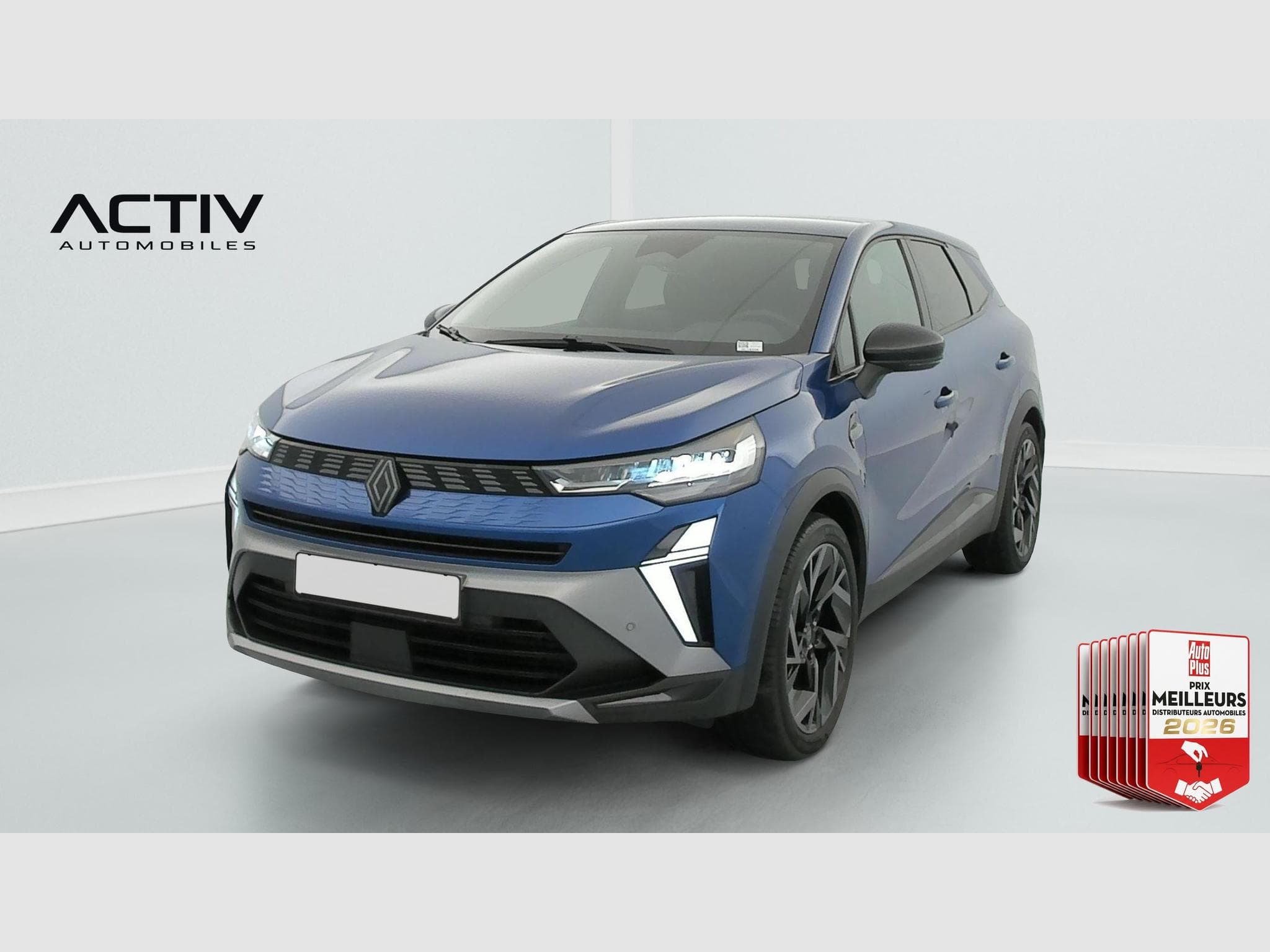 Renault SYMBIOZ E-Tech full hybrid 145 Esprit Alpine (2025) - Photo 3