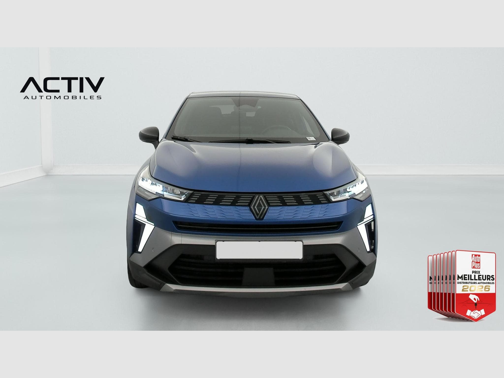 Renault SYMBIOZ E-Tech full hybrid 145 Esprit Alpine (2025) - Photo 2