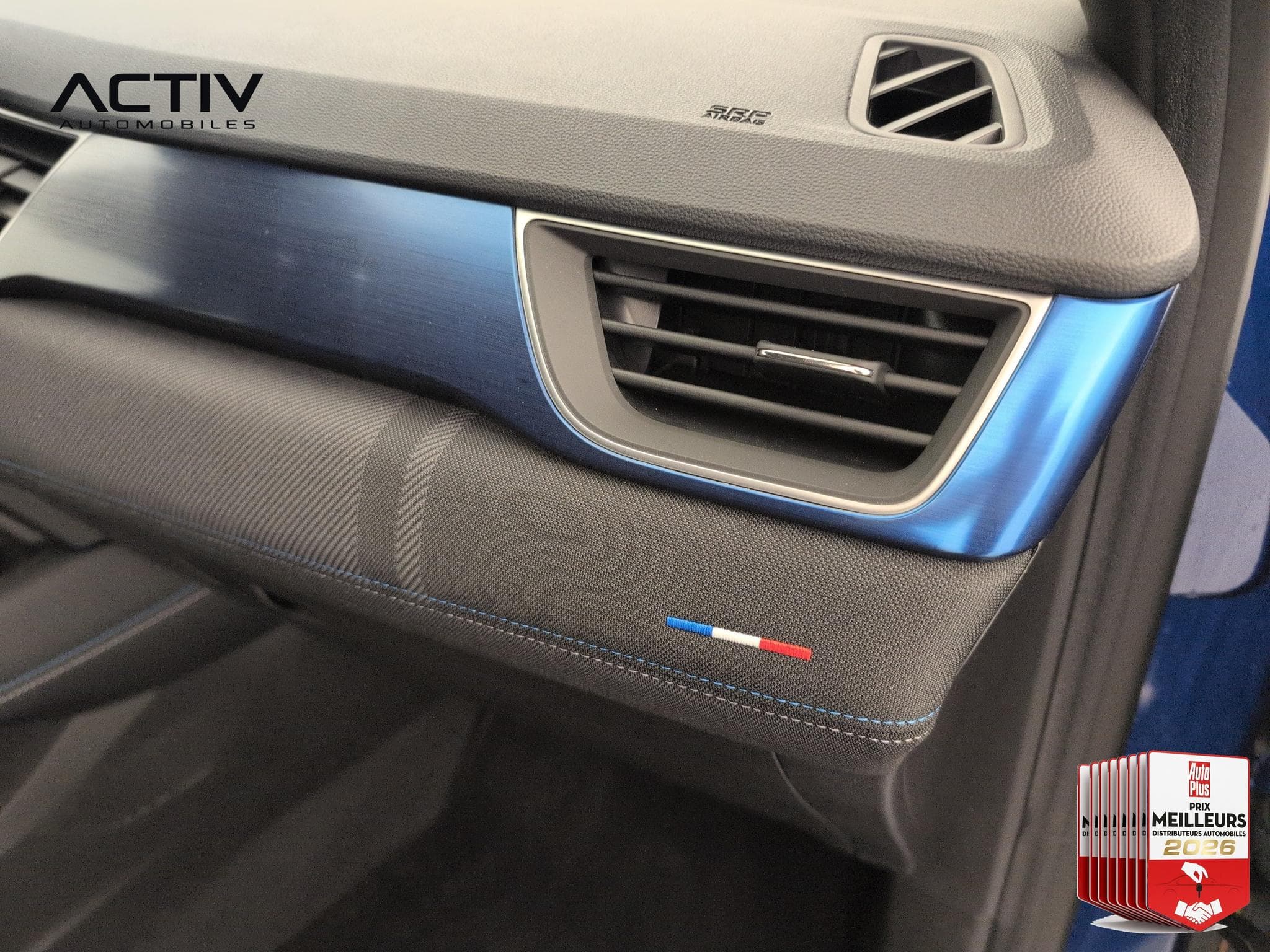 Renault SYMBIOZ E-Tech full hybrid 145 Esprit Alpine (2025) - Photo 10