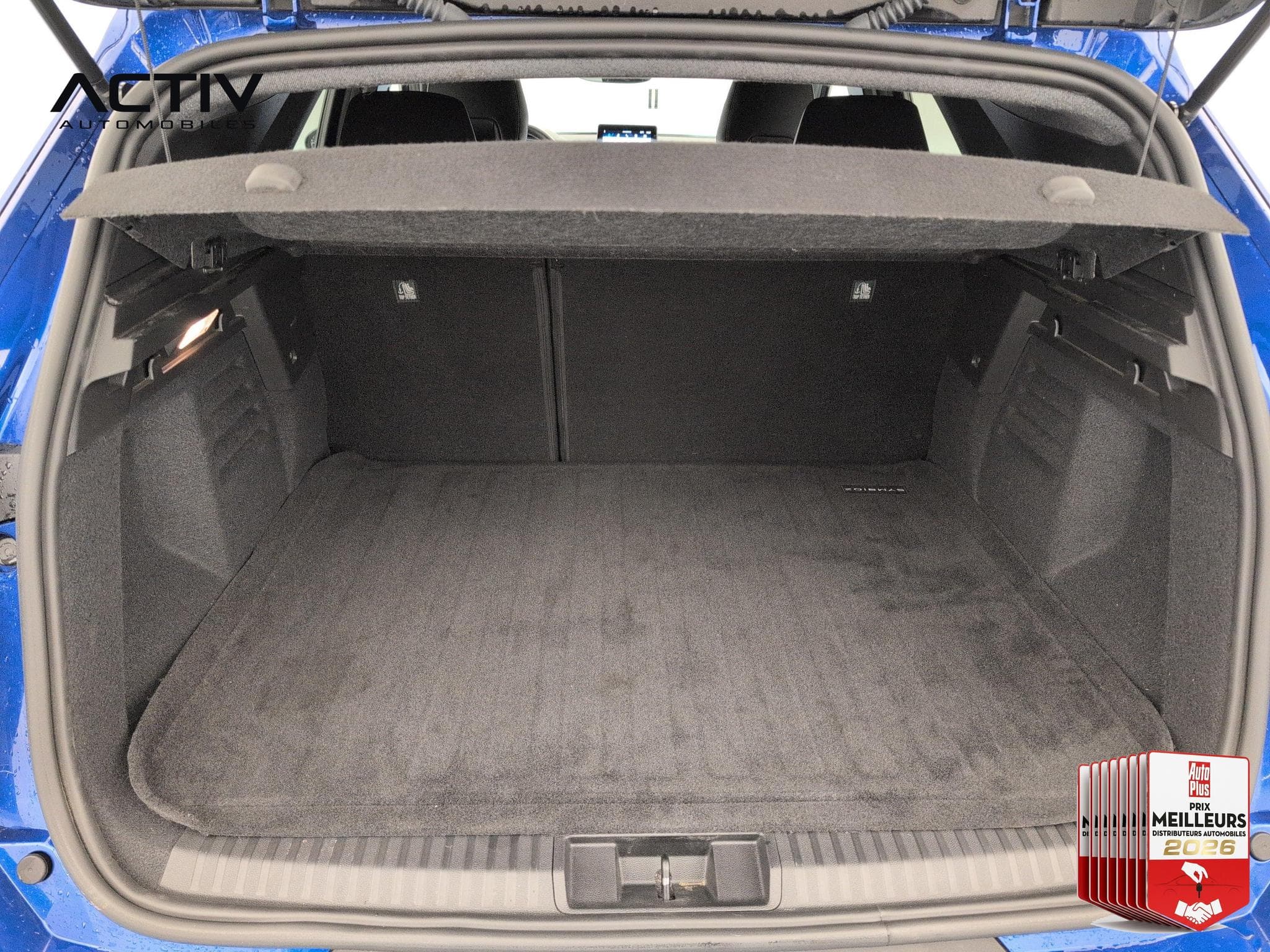 Renault SYMBIOZ E-Tech full hybrid 145 Esprit Alpine (2025) - Photo 14