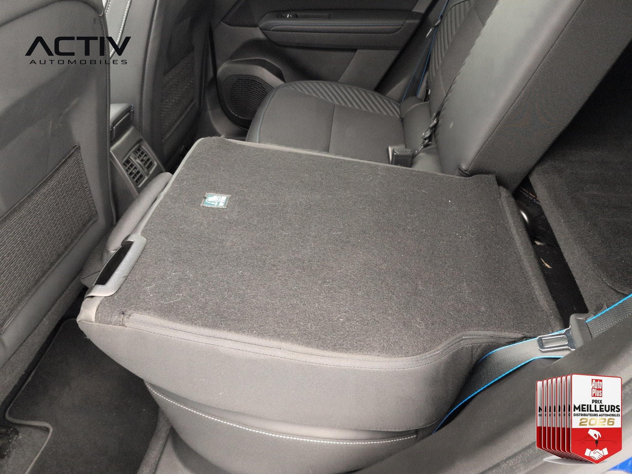 Renault SYMBIOZ E-Tech full hybrid 145 Esprit Alpine (2025) - Photo 16