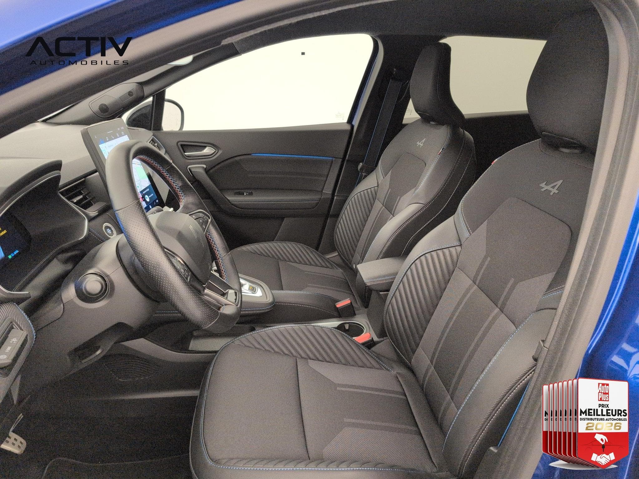 Renault SYMBIOZ E-Tech full hybrid 145 Esprit Alpine (2025) - Photo 20