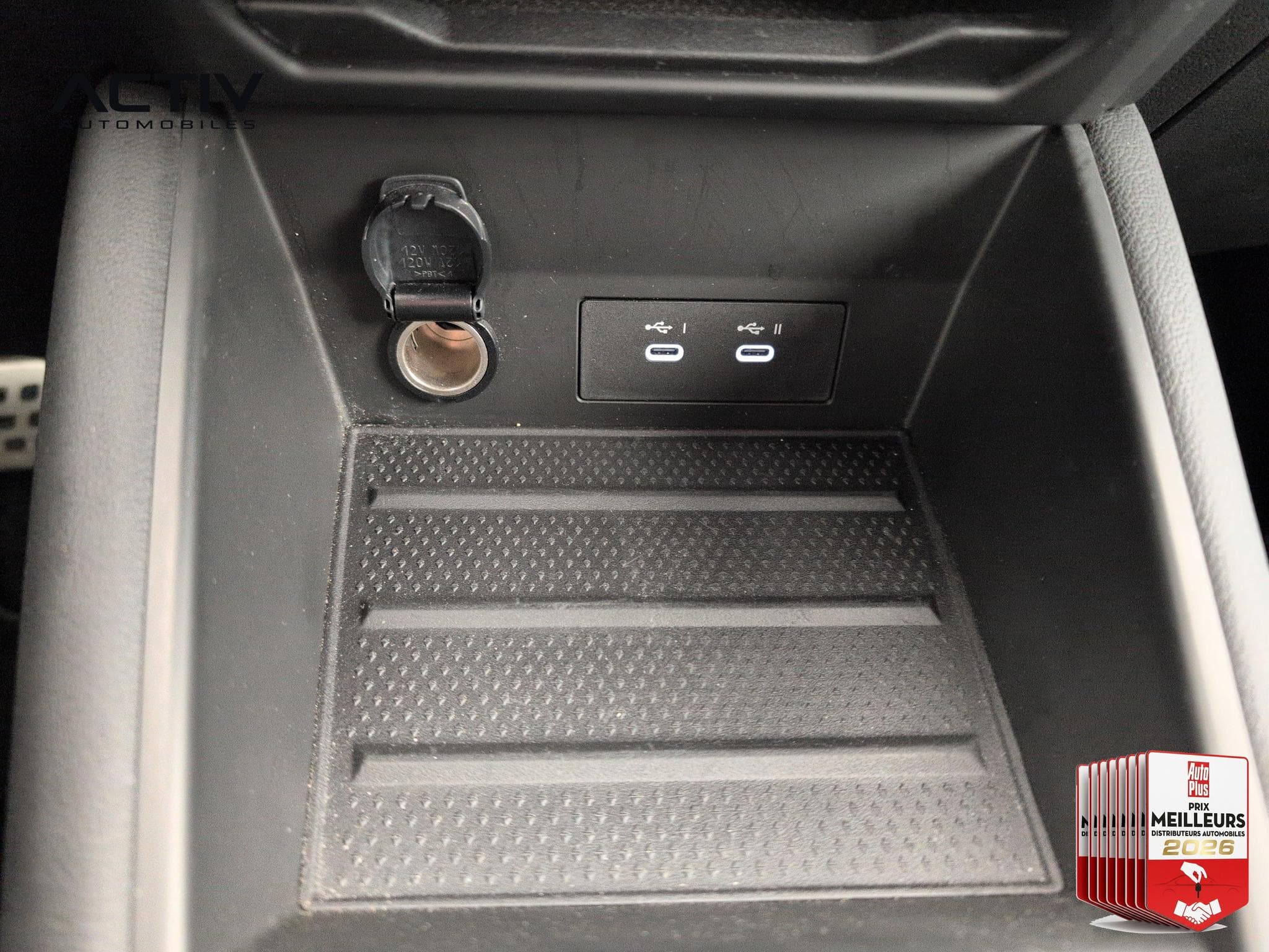 Renault SYMBIOZ E-Tech full hybrid 145 Esprit Alpine (2025) - Photo 22