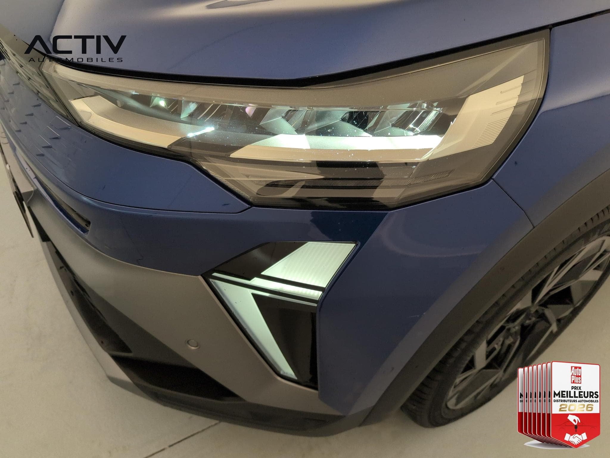 Renault SYMBIOZ E-Tech full hybrid 145 Esprit Alpine (2025) - Photo 29