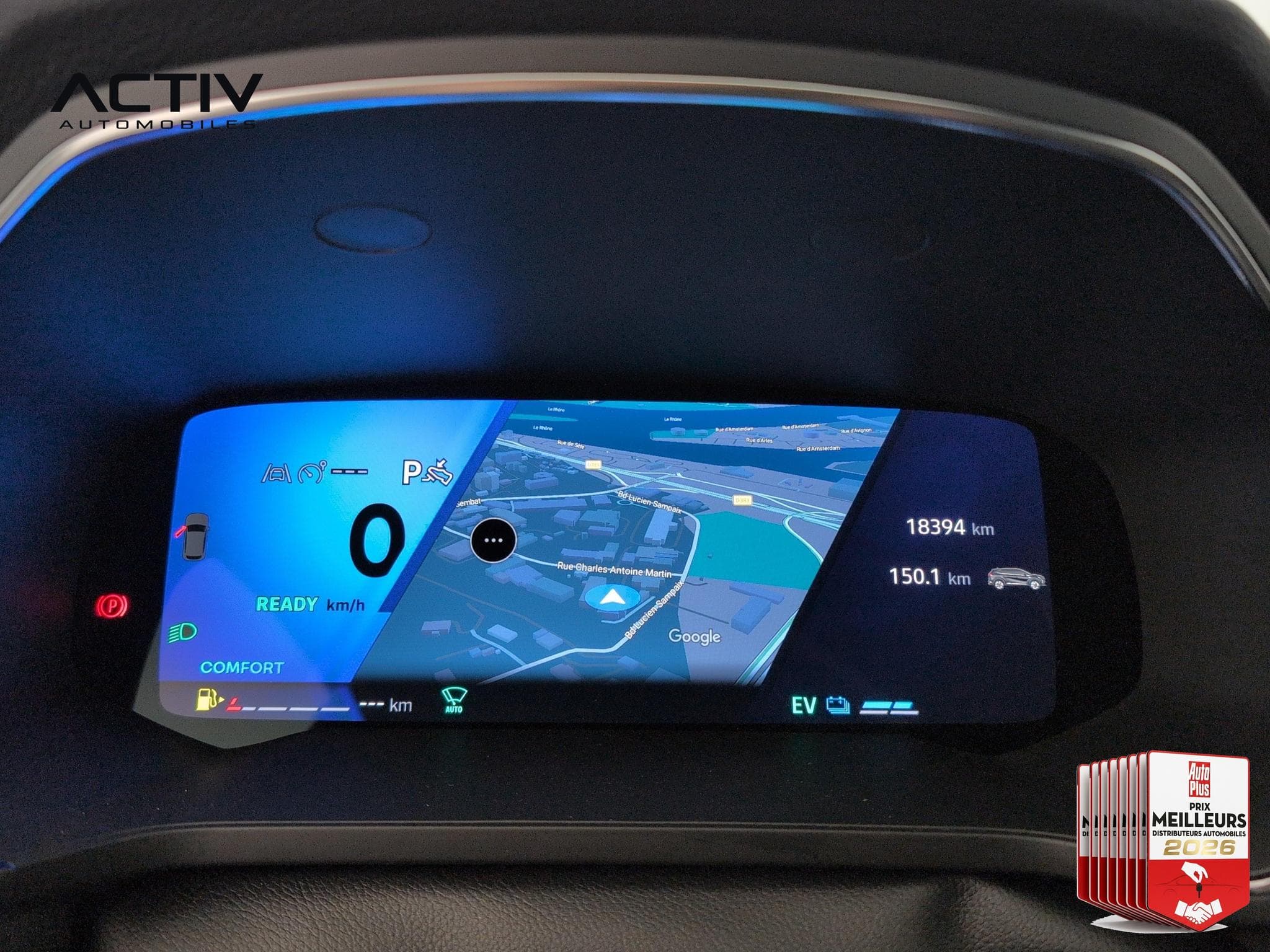 Renault SYMBIOZ E-Tech full hybrid 145 Esprit Alpine (2025) - Photo 30