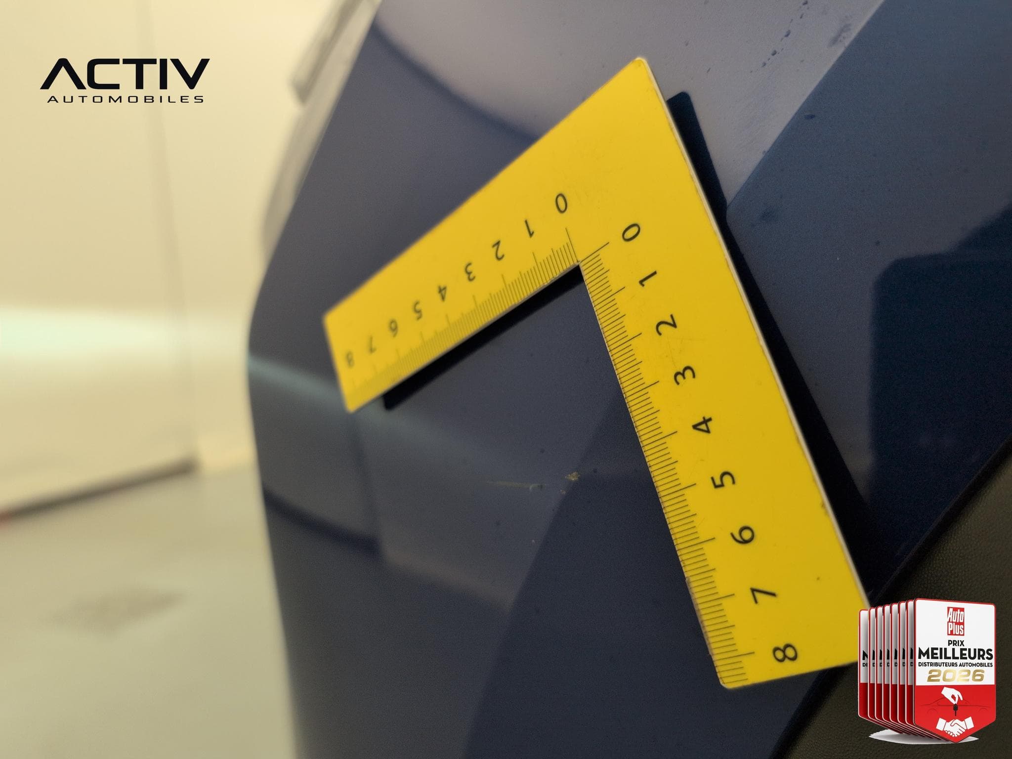 Renault SYMBIOZ E-Tech full hybrid 145 Esprit Alpine (2025) - Photo 34
