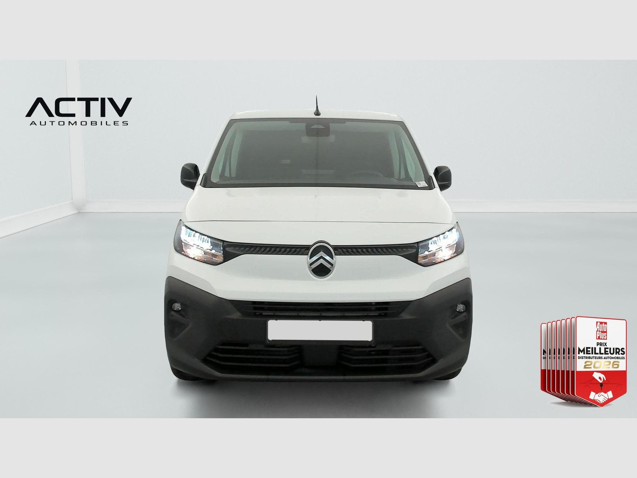 Citroën Berlingo M DIESEL 100 CH MANUELLE CHARGE UTILE MAJOREE (2026) - Photo 2