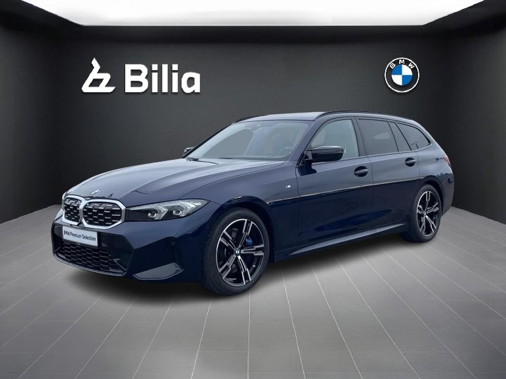 BMW 340 M340i xDrive Touring (2024) - Photo 1