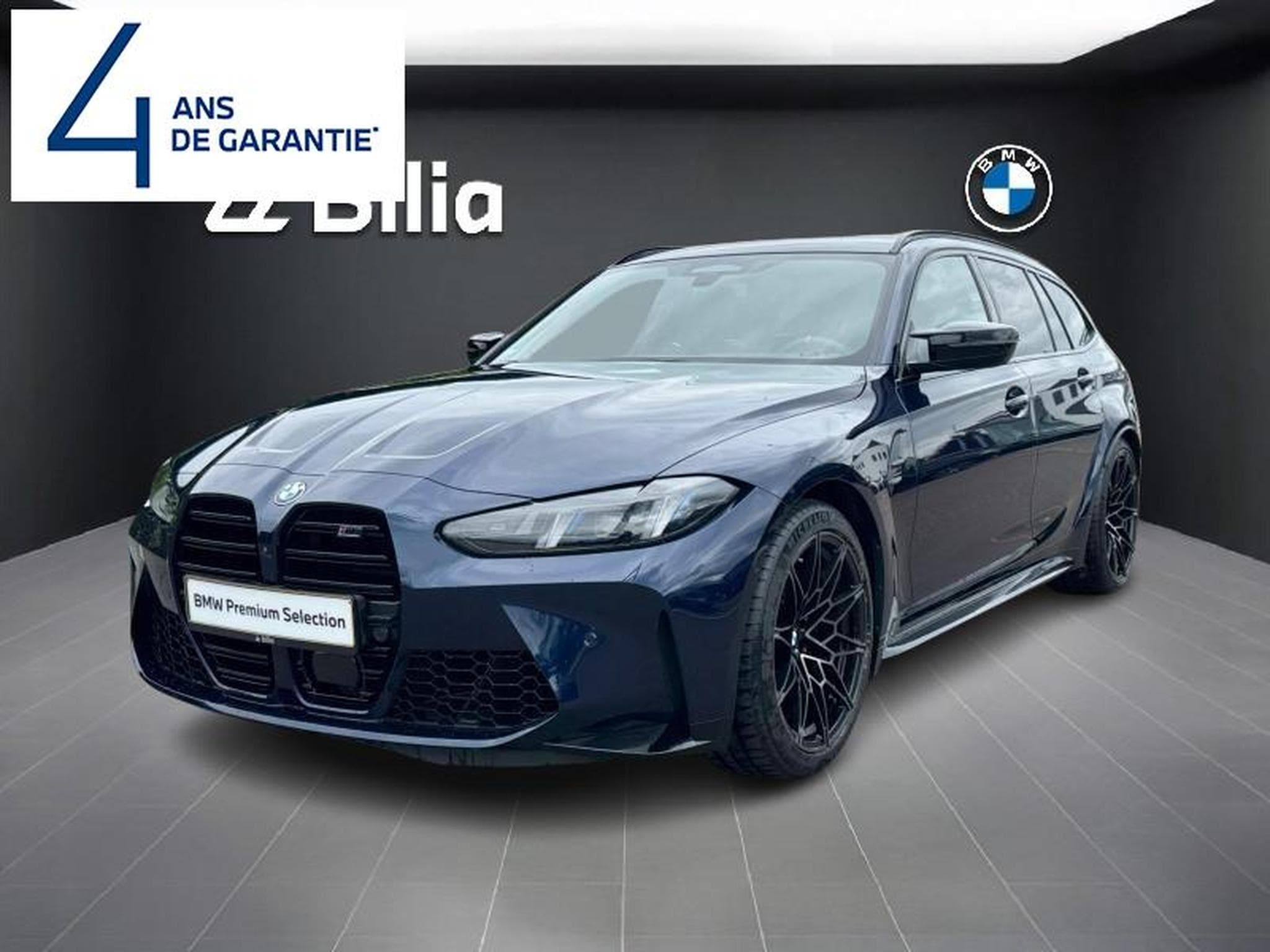 BMW M3 M3 Competition xDrive Touring (2025) - Photo 1