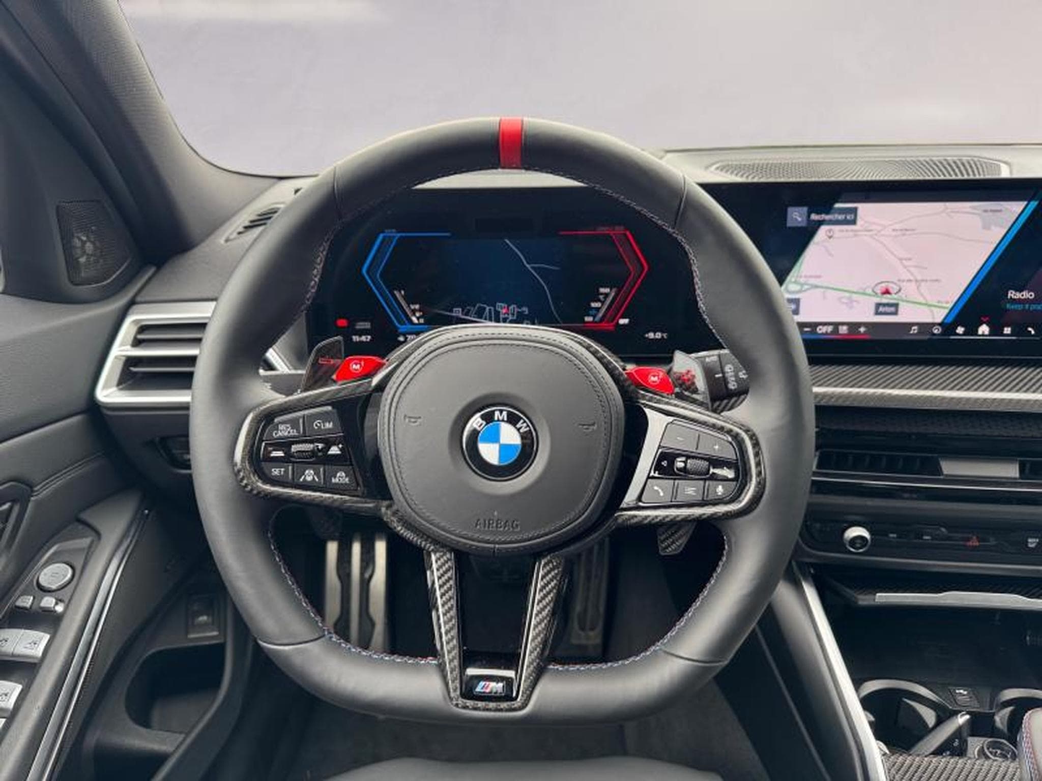 BMW M3 M3 Competition xDrive Touring (2025) - Photo 7