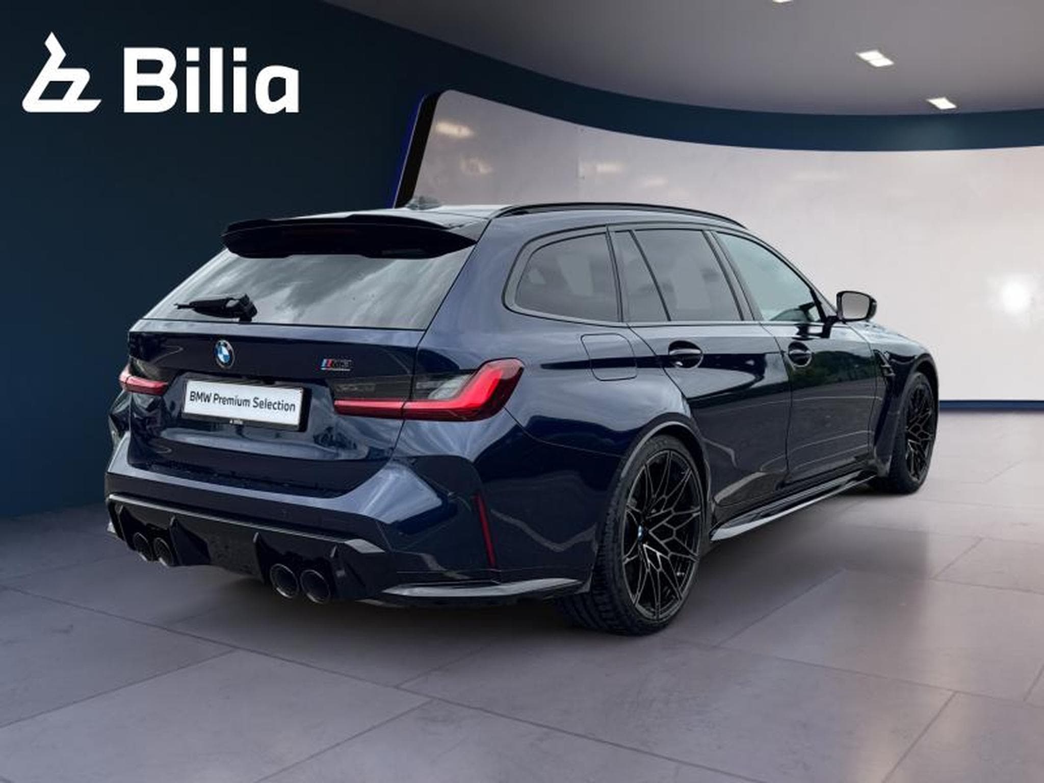 BMW M3 M3 Competition xDrive Touring (2025) - Photo 16