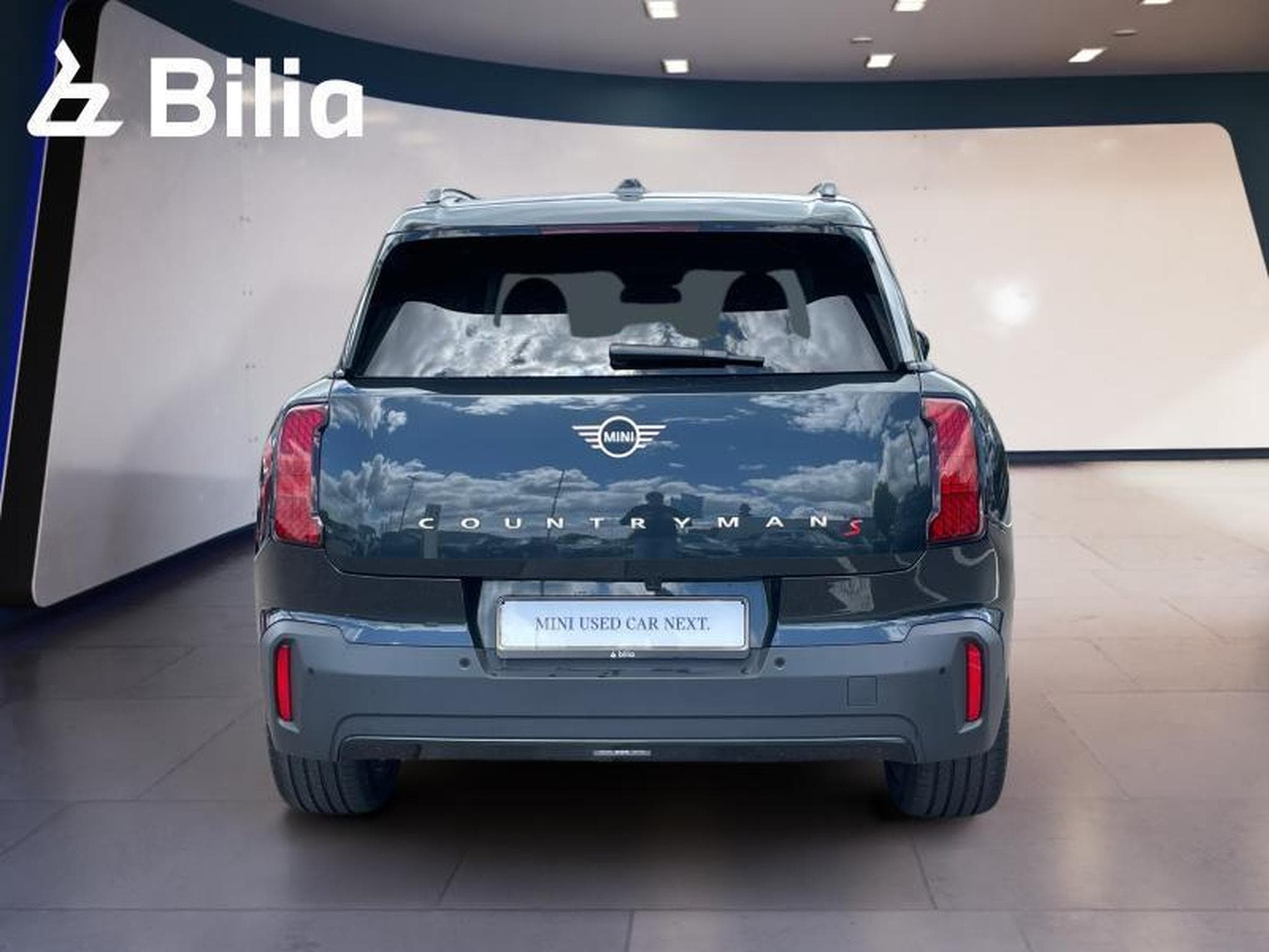MINI Countryman Countryman S ALL4 (2025) - Photo 4