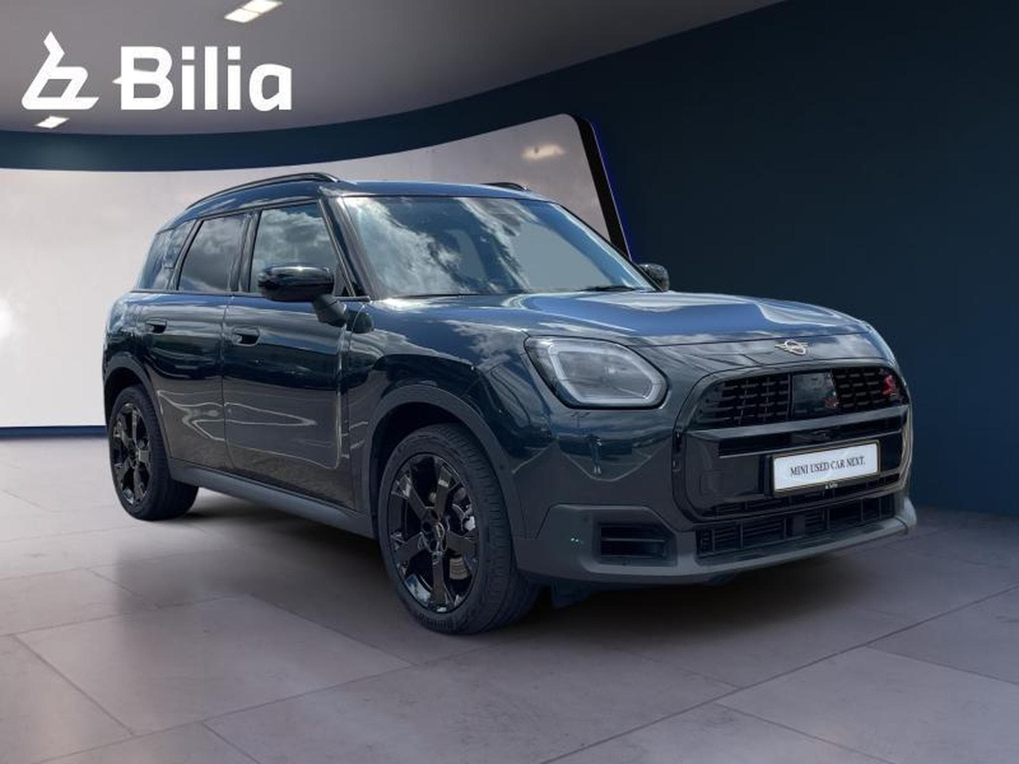 MINI Countryman Countryman S ALL4 (2025) - Photo 9