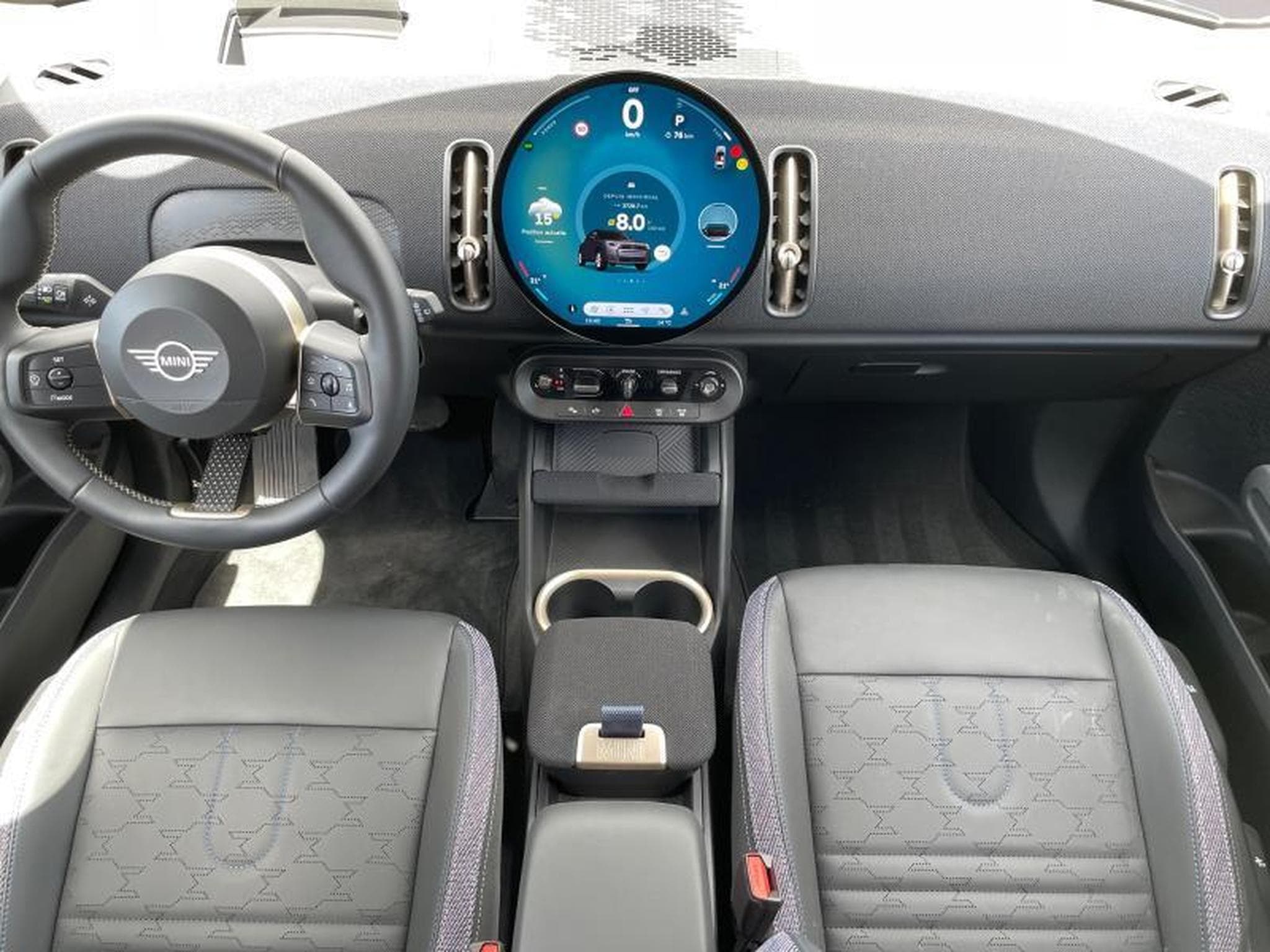 MINI Countryman Countryman S ALL4 (2025) - Photo 7