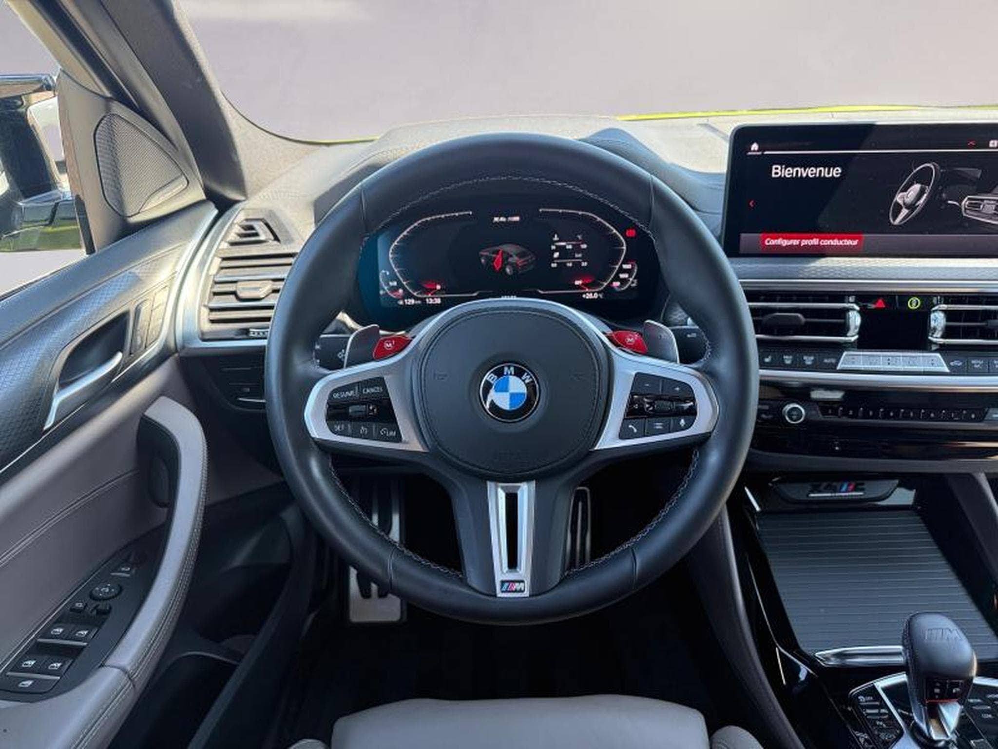BMW X4M X4 M Competition (2023) - Photo 9