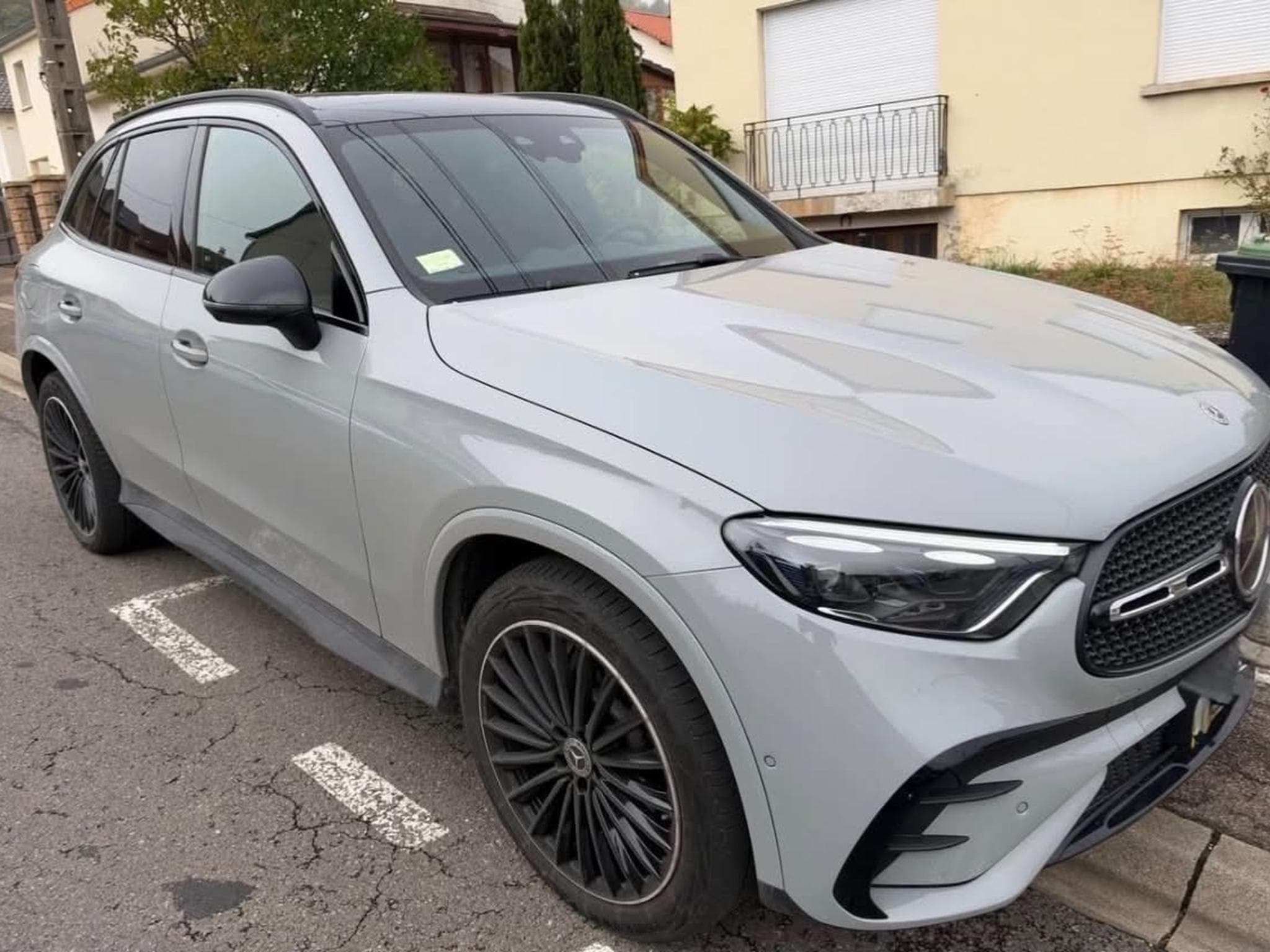 Mercedes GLC 400 Plug In Hybride AMG (Gar et entret 5ans) (2026) - Foto 3