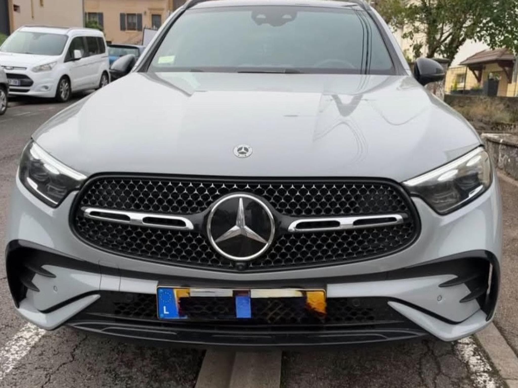 Mercedes GLC 400 Plug In Hybride AMG (Gar et entret 5ans) (2026) - Foto 1