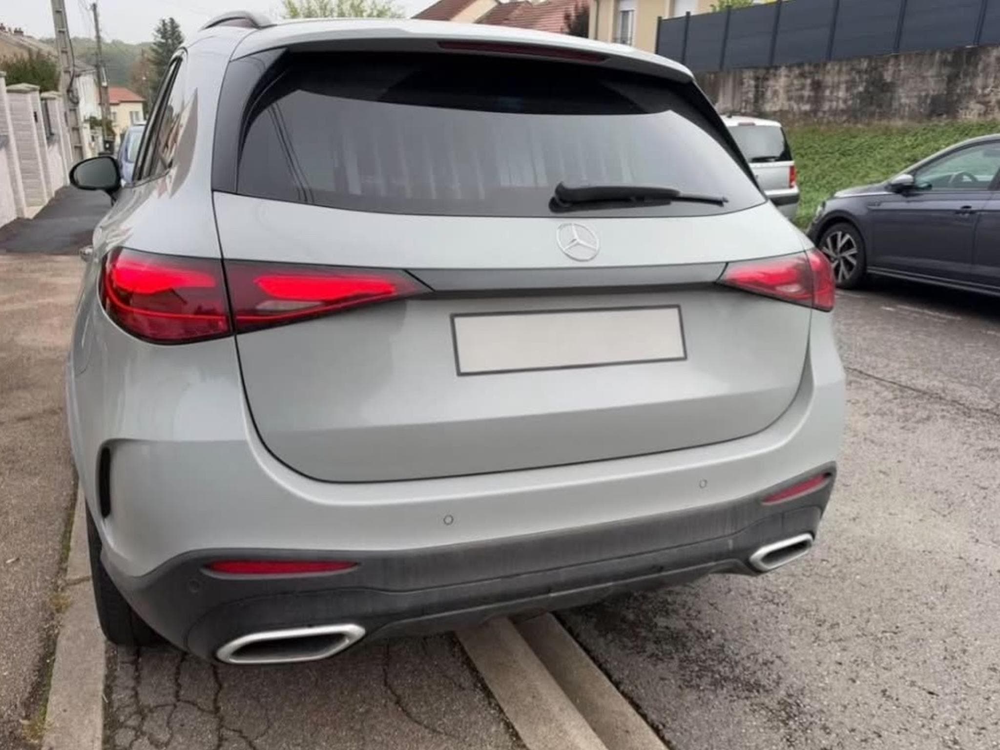Mercedes GLC 400 Plug In Hybride AMG (Gar et entret 5ans) (2026) - Foto 5
