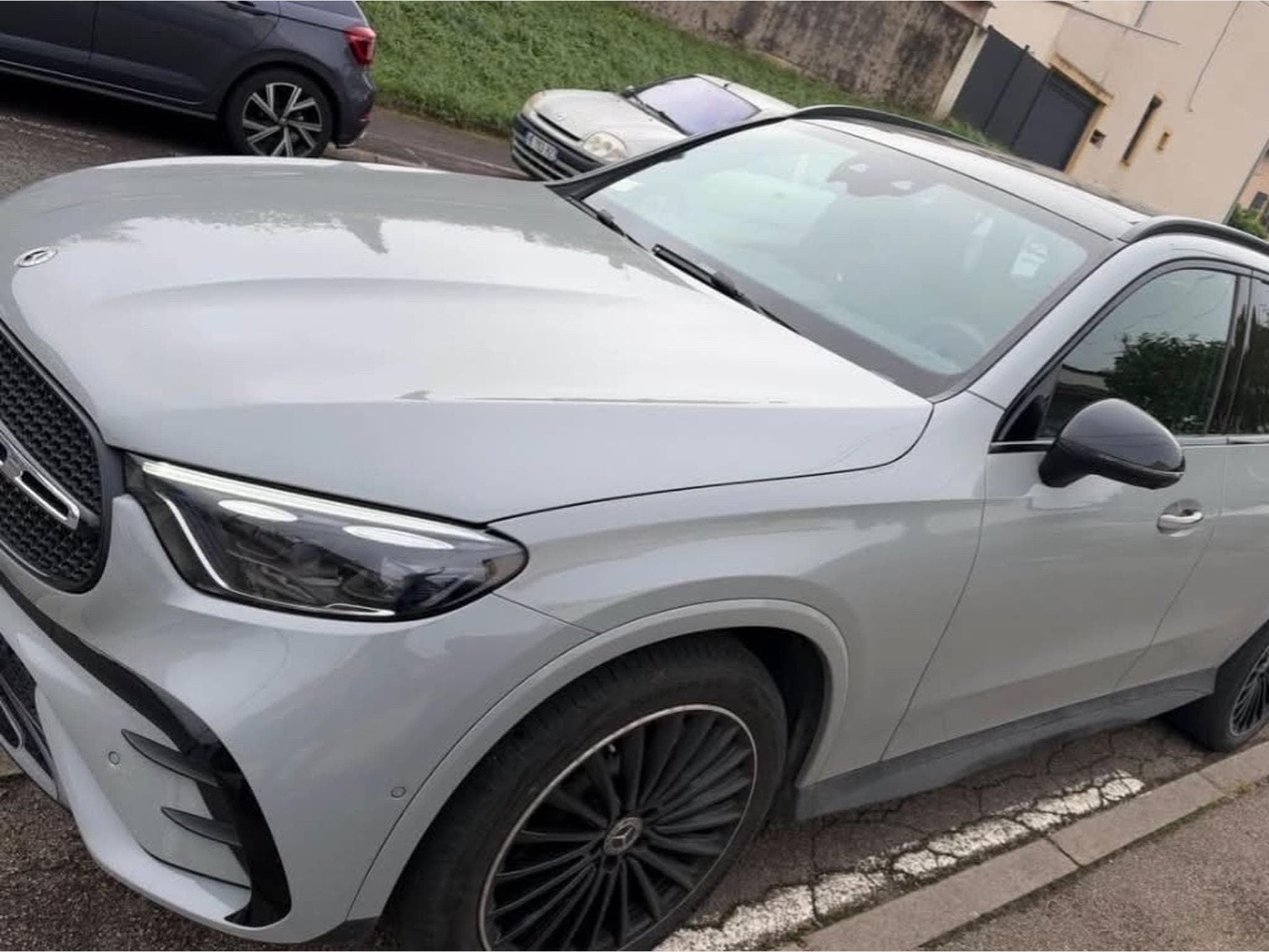 Mercedes GLC 400 Plug In Hybride AMG (Gar et entret 5ans) (2026) - Foto 2