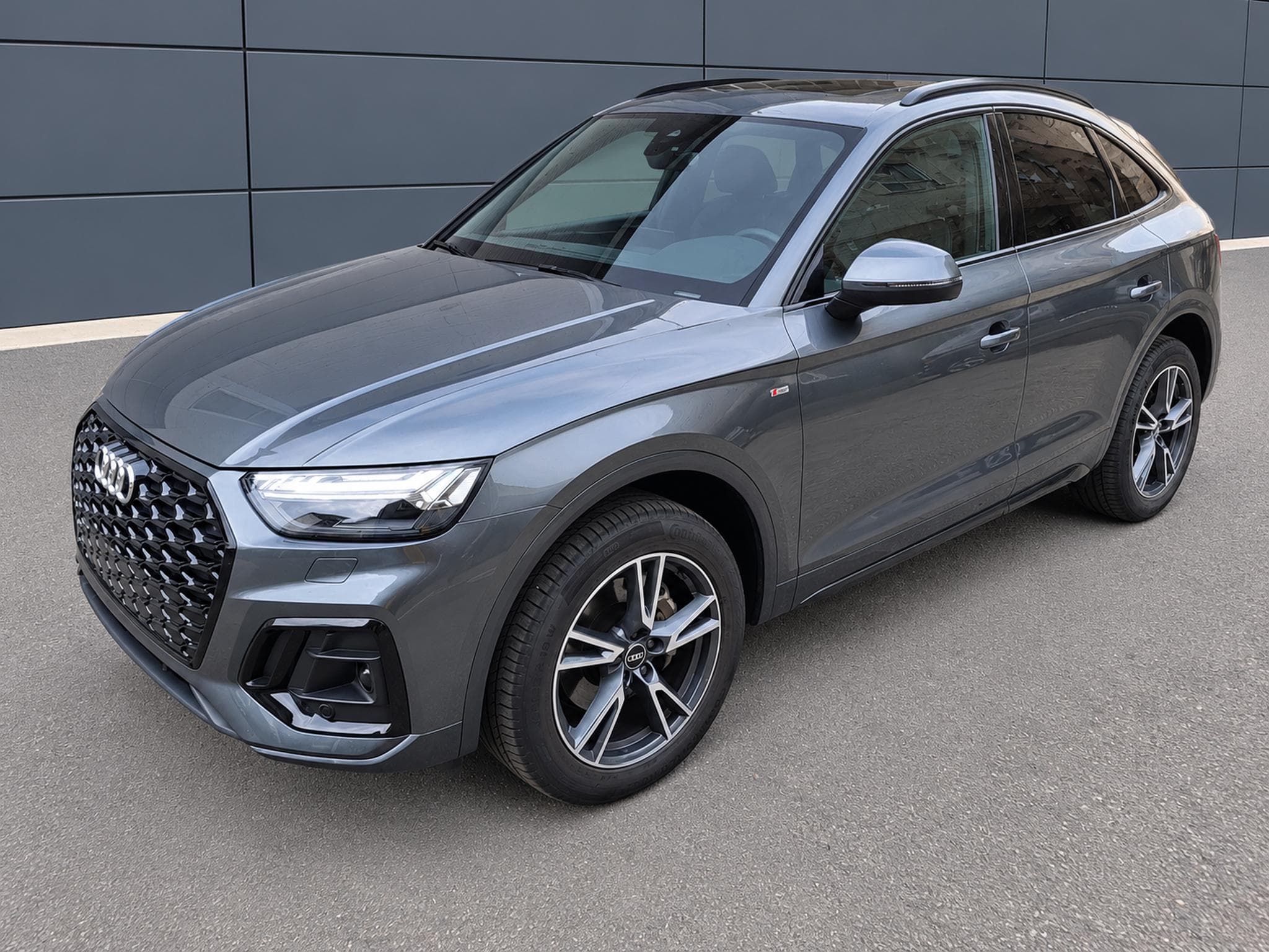 Audi Q5 Sportback S line S tronic ​4​0 TDI 204 cv MHEV (2022) - Photo 1