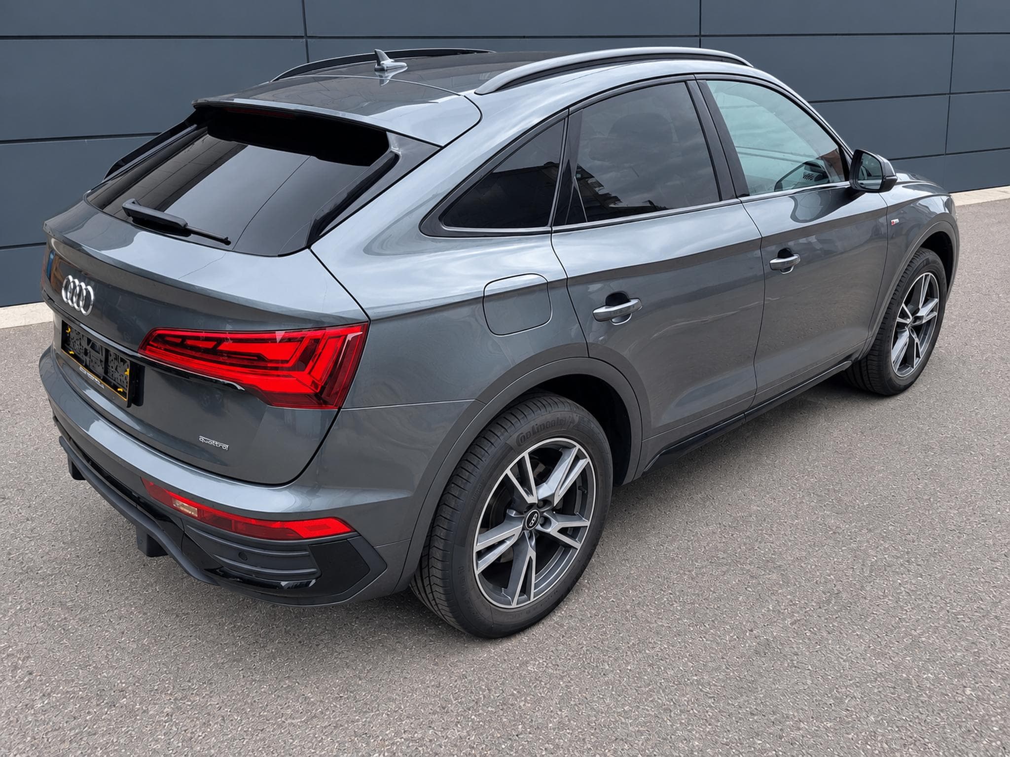 Audi Q5 Sportback S line S tronic ​4​0 TDI 204 cv MHEV (2022) - Photo 2