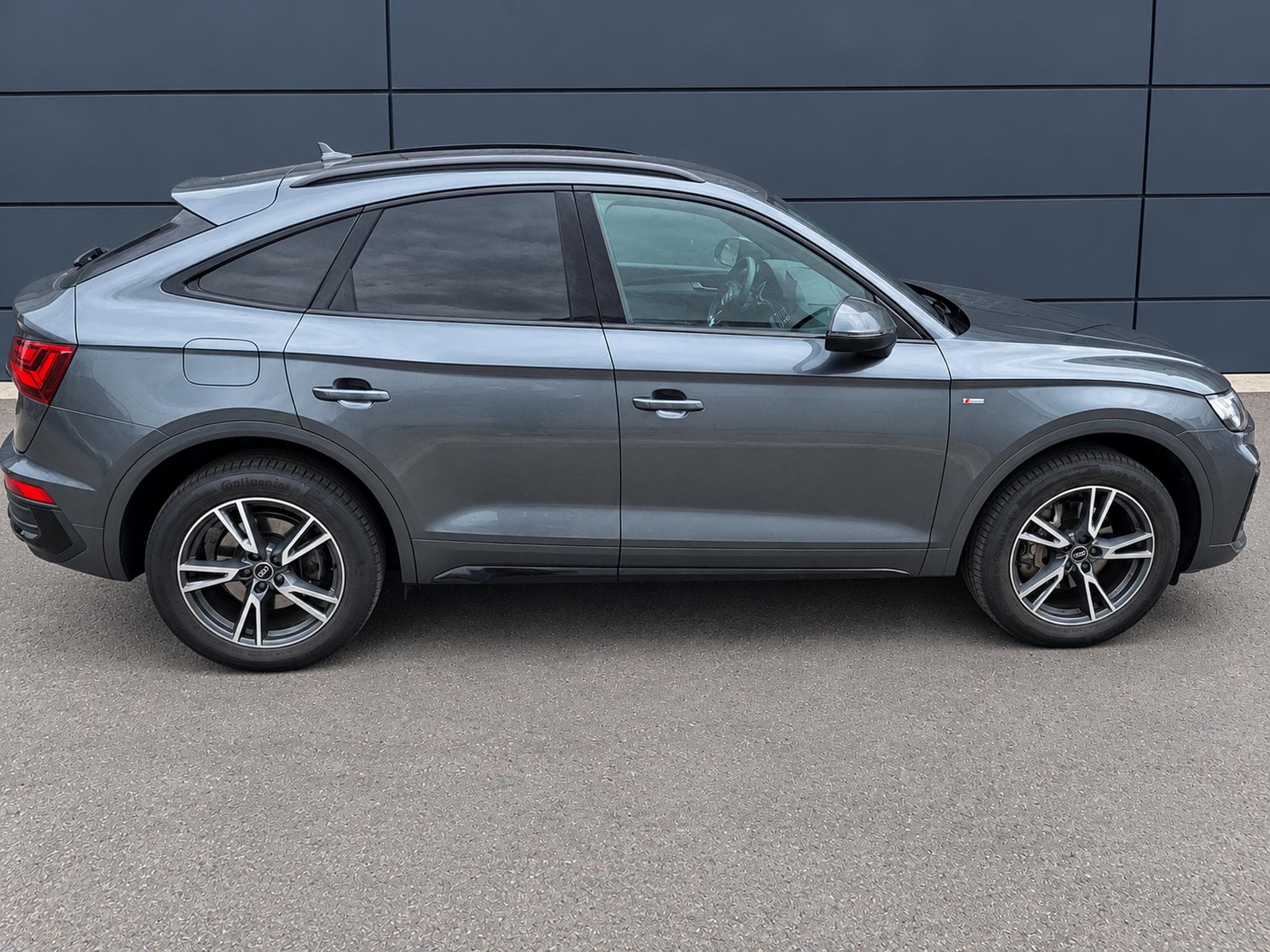 Audi Q5 Sportback S line S tronic ​4​0 TDI 204 cv MHEV (2022) - Photo 3