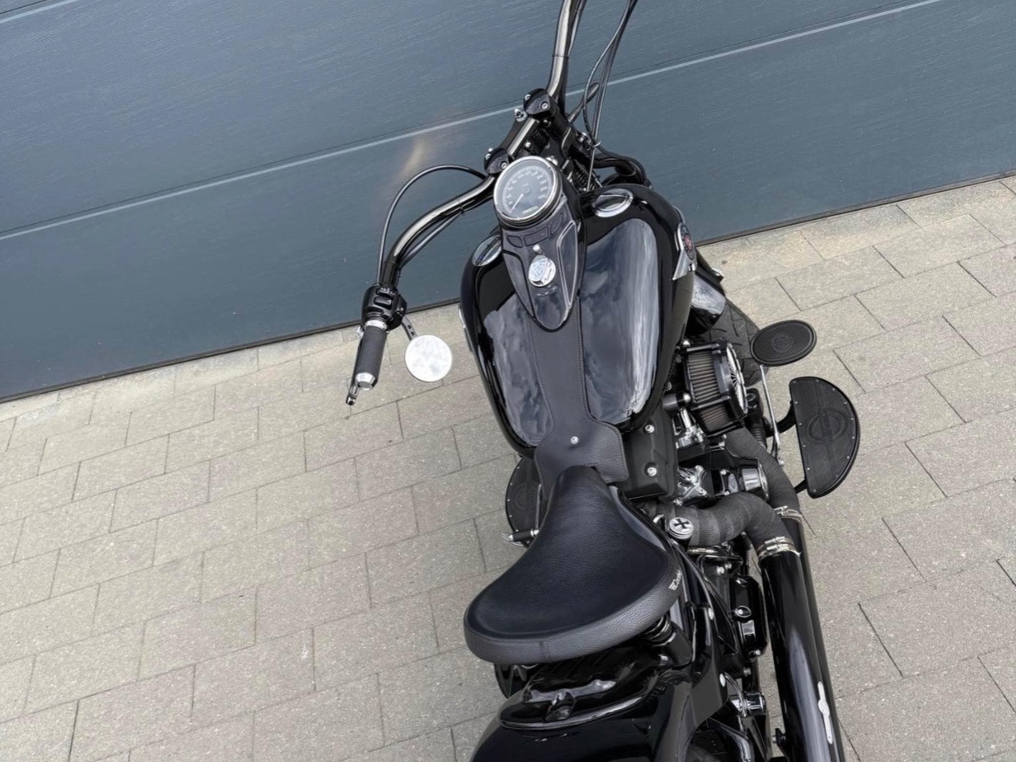 Harley-Davidson Cross Bones (2008) - Photo 4