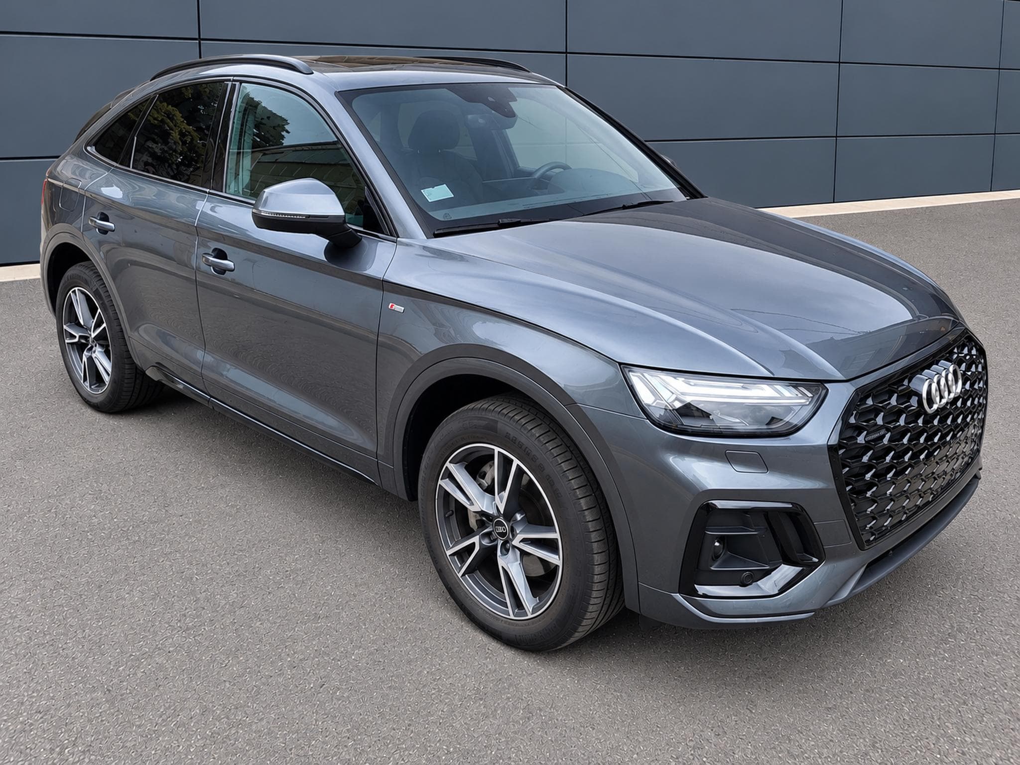 Audi Q5 Sportback S line S tronic ​4​0 TDI 204 cv MHEV (2022) - Photo 4