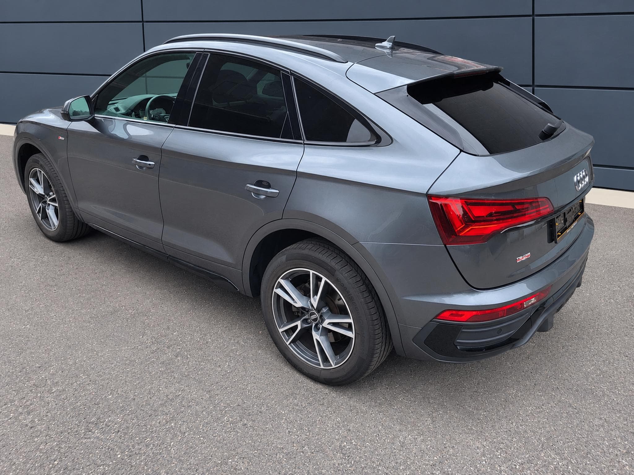 Audi Q5 Sportback S line S tronic ​4​0 TDI 204 cv MHEV (2022) - Photo 5