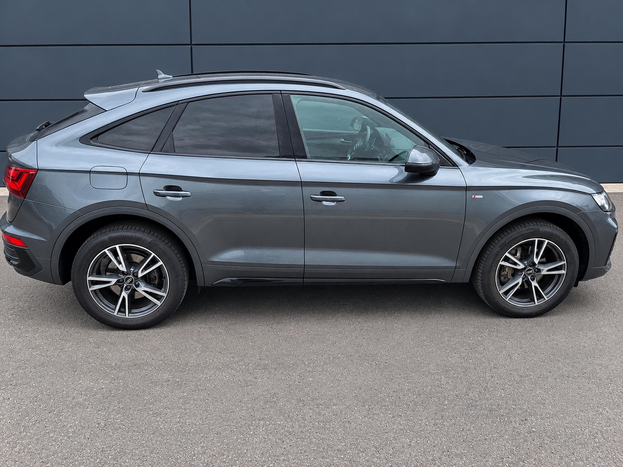 Audi Q5 Sportback S line S tronic ​4​0 TDI 204 cv MHEV (2022) - Photo 6