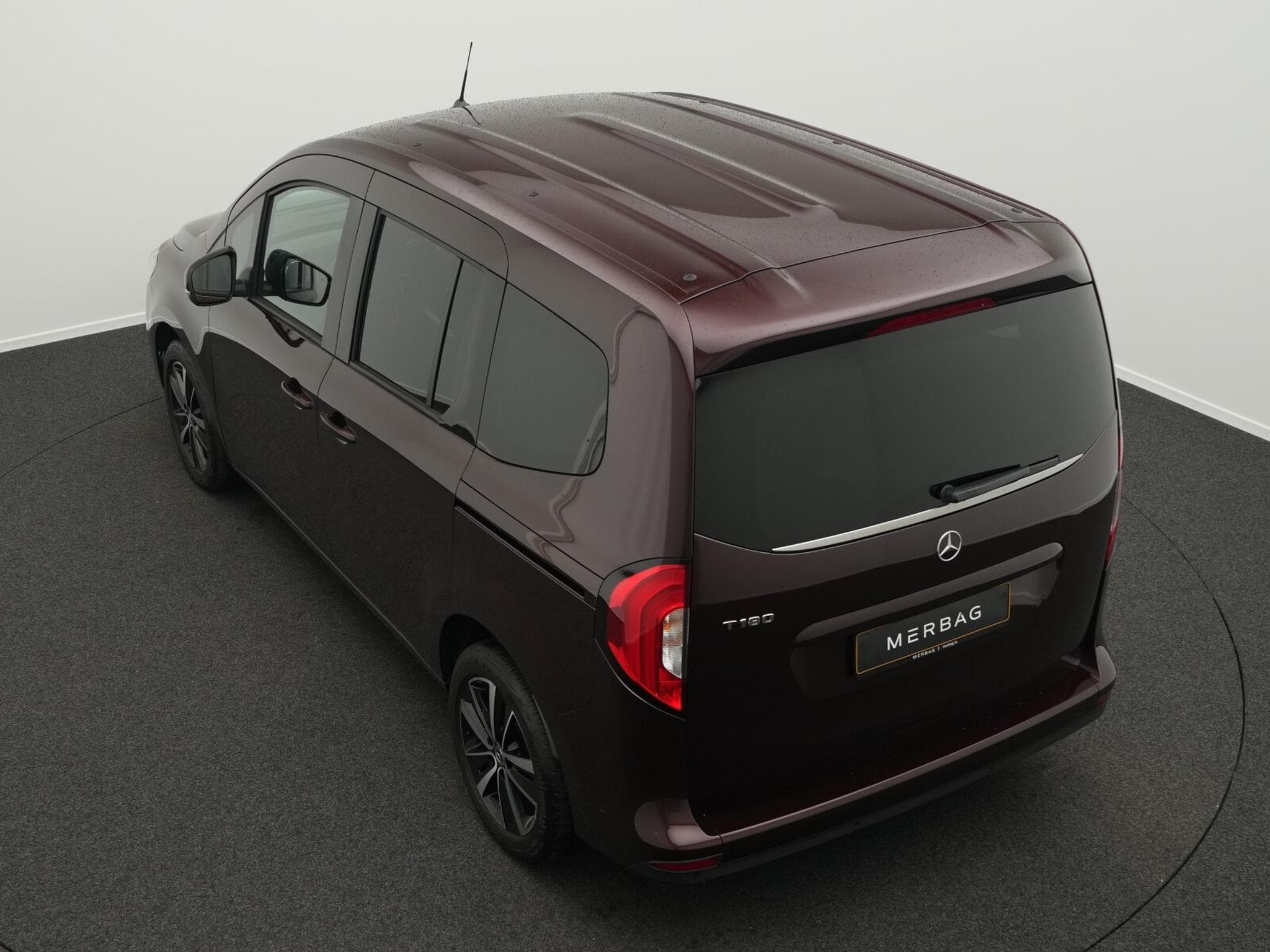 Mercedes T PROGRESSIVE Standard (2023) - Foto 11