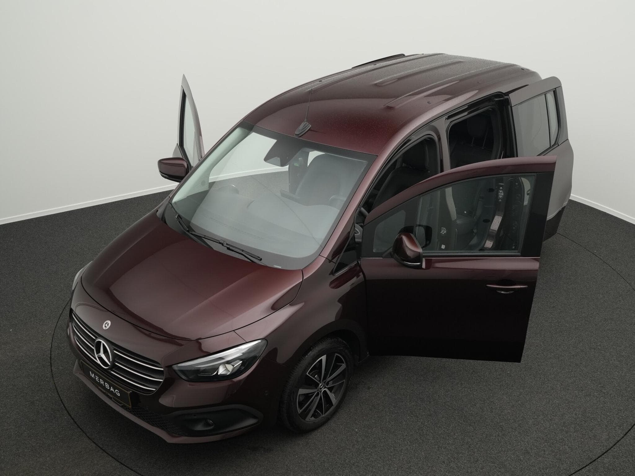 Mercedes T PROGRESSIVE Standard (2023) - Foto 12