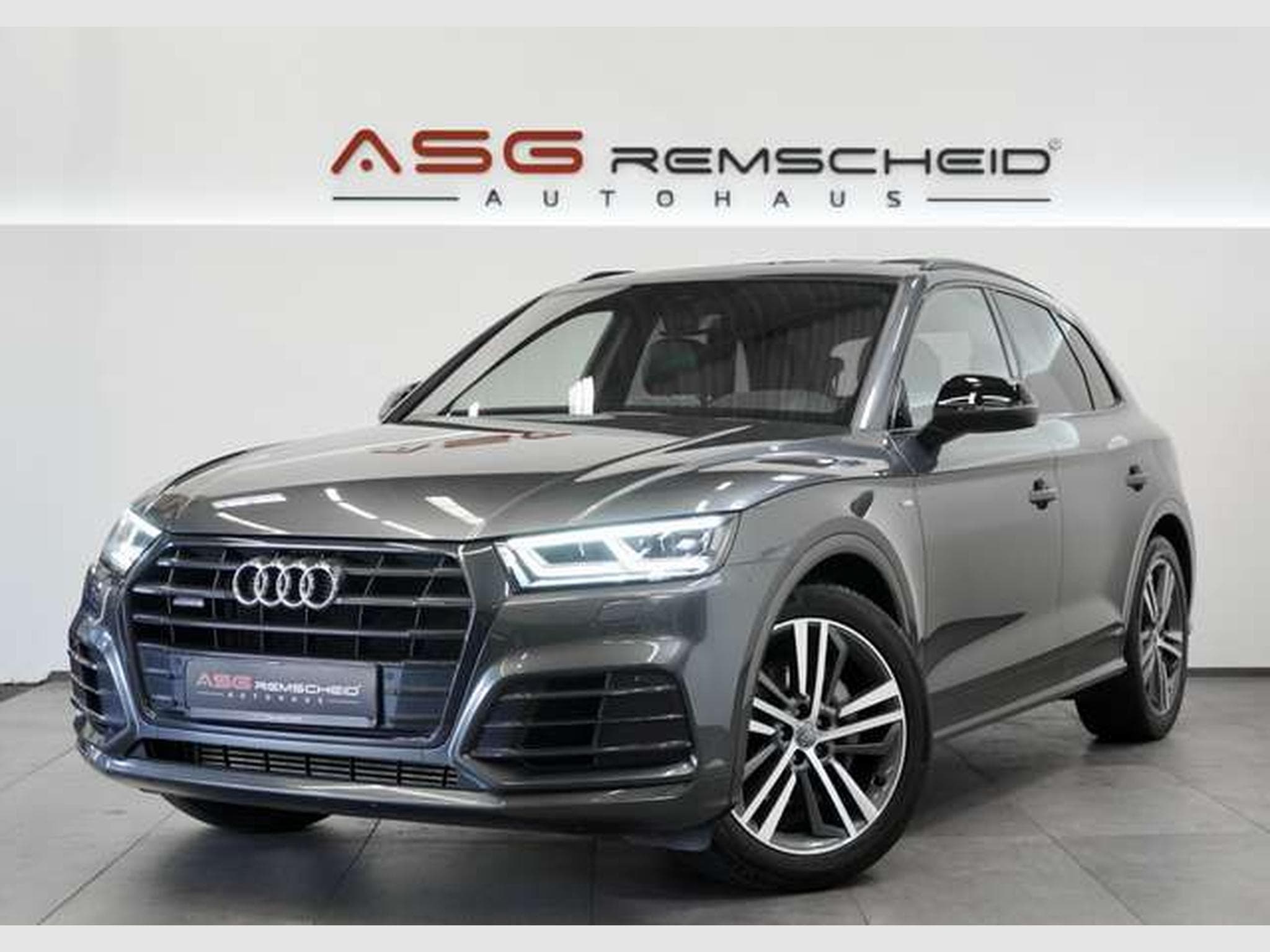 Audi Q5 q. S Line *Virtual*AHK*Pano*Standhzg.*20 (2018) - Photo 1