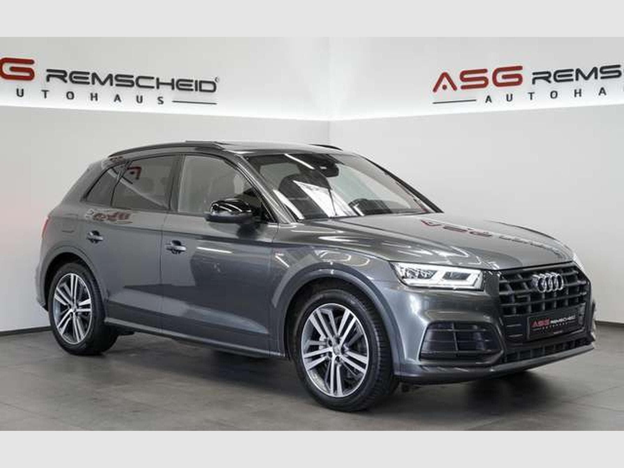 Audi Q5 q. S Line *Virtual*AHK*Pano*Standhzg.*20 (2018) - Photo 4