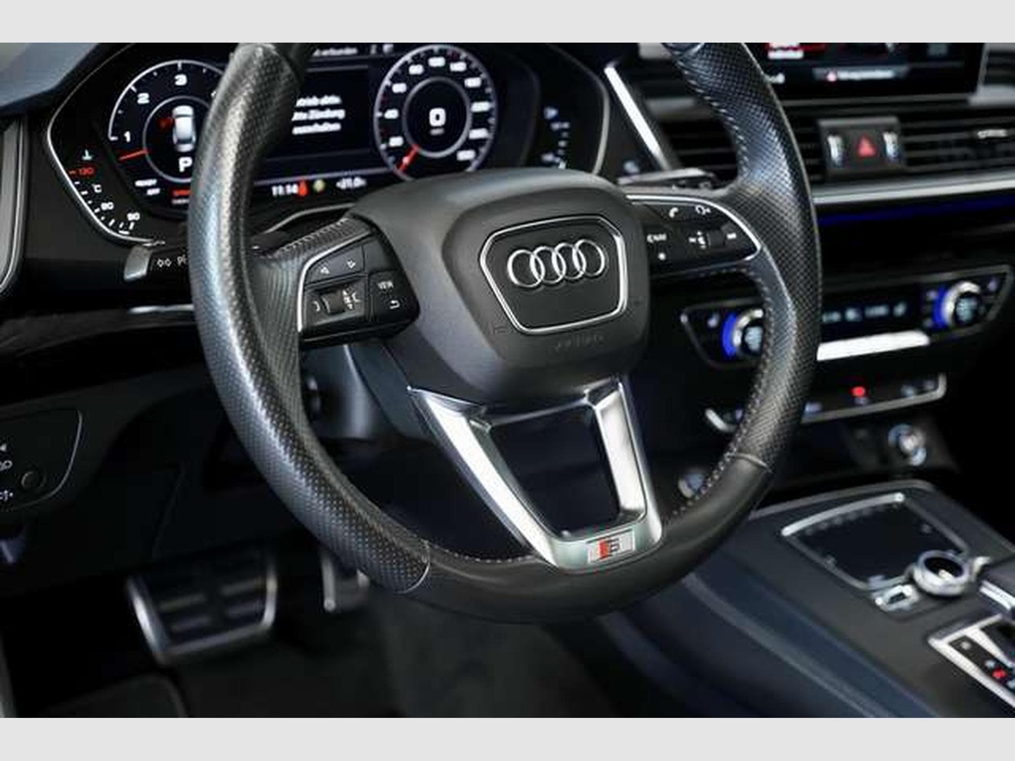 Audi Q5 q. S Line *Virtual*AHK*Pano*Standhzg.*20 (2018) - Photo 21