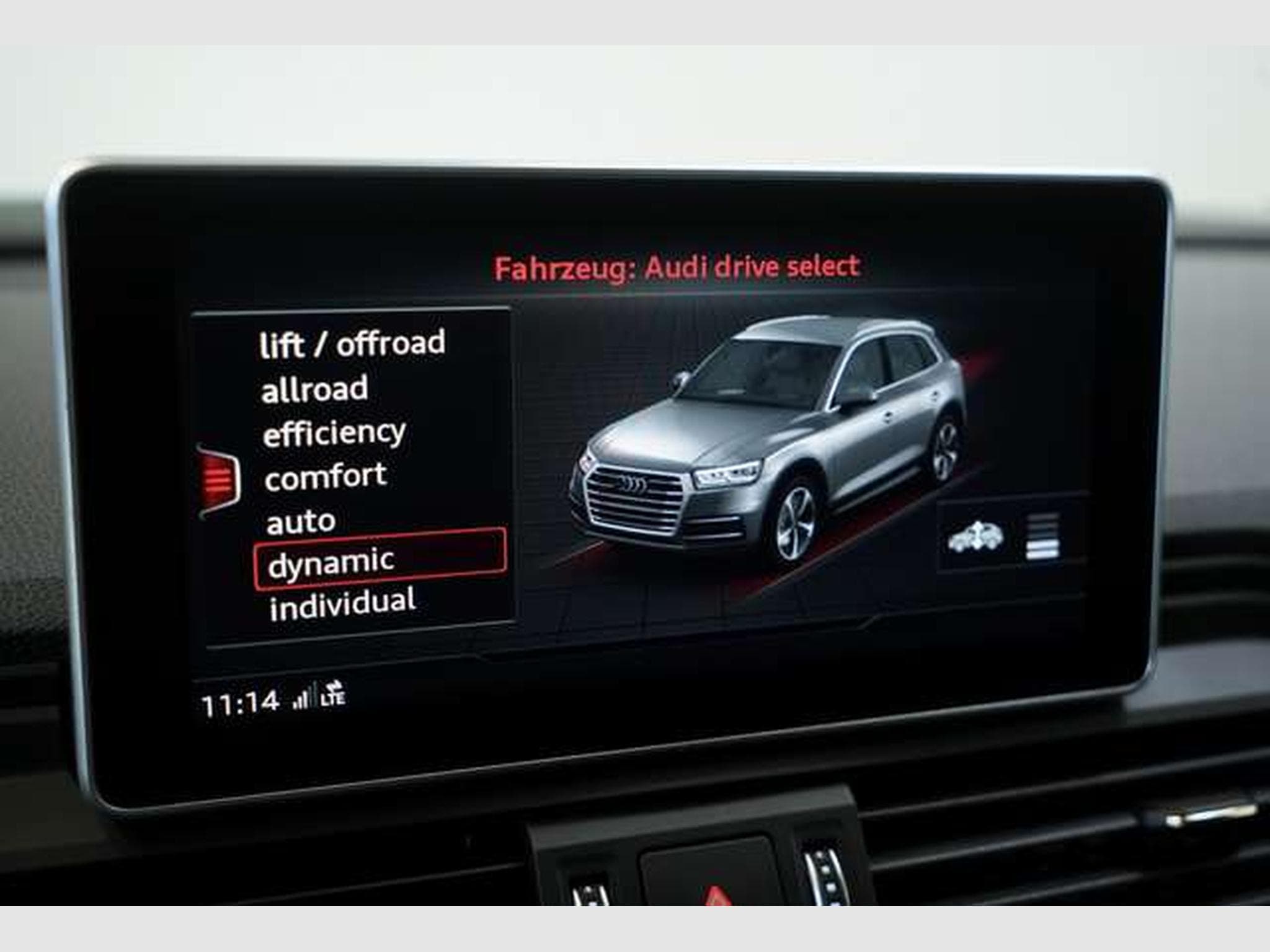 Audi Q5 q. S Line *Virtual*AHK*Pano*Standhzg.*20 (2018) - Photo 25