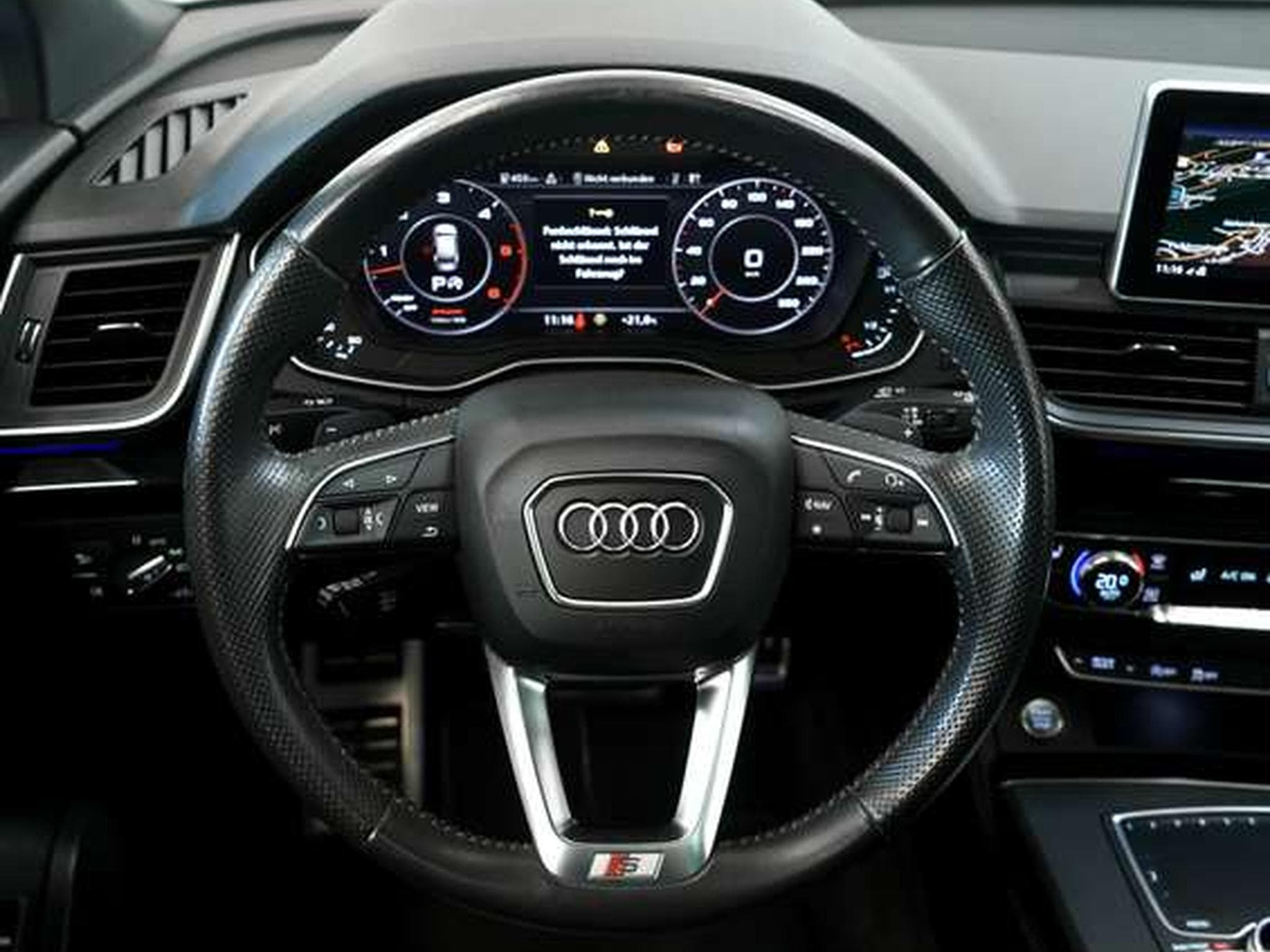 Audi Q5 q. S Line *Virtual*AHK*Pano*Standhzg.*20 (2018) - Photo 38