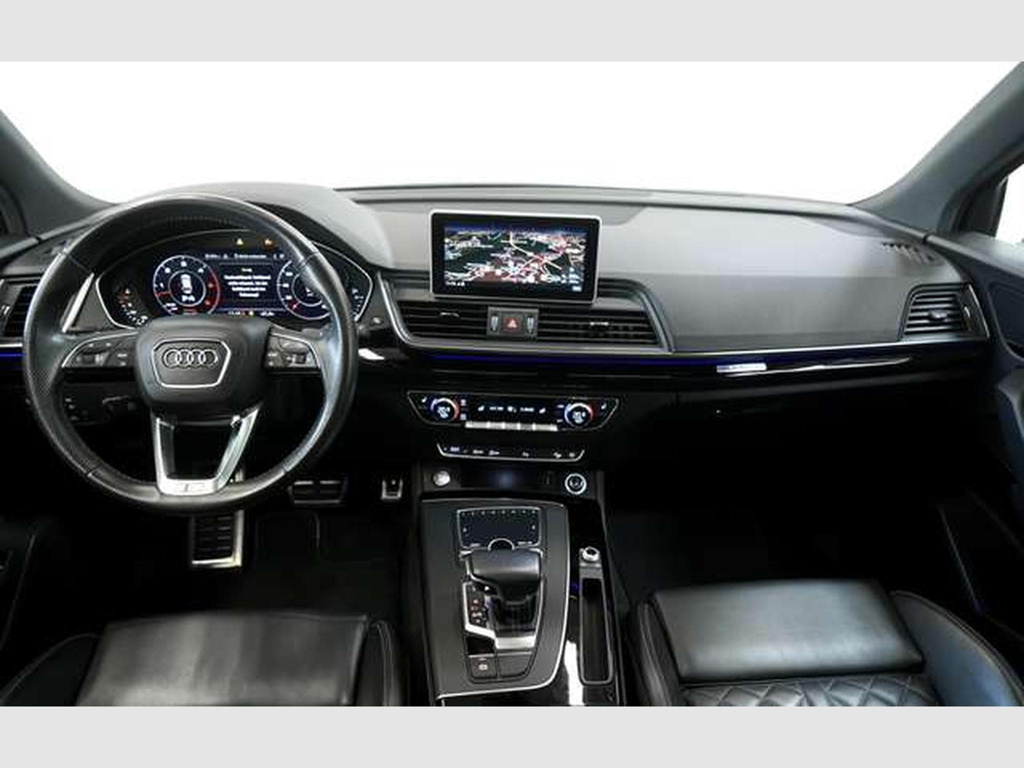 Audi Q5 q. S Line *Virtual*AHK*Pano*Standhzg.*20 (2018) - Photo 39